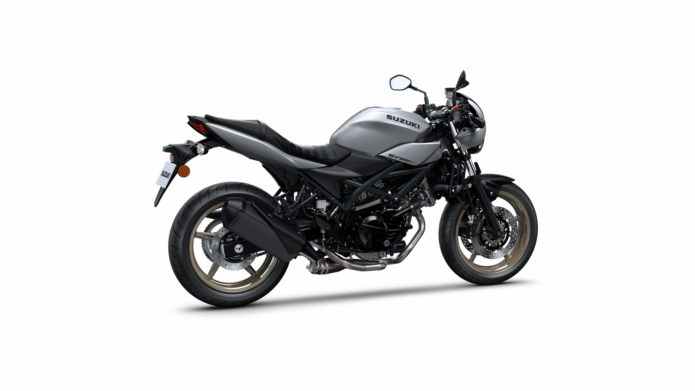 SV650X | MOTORCYCLE | Global Suzuki