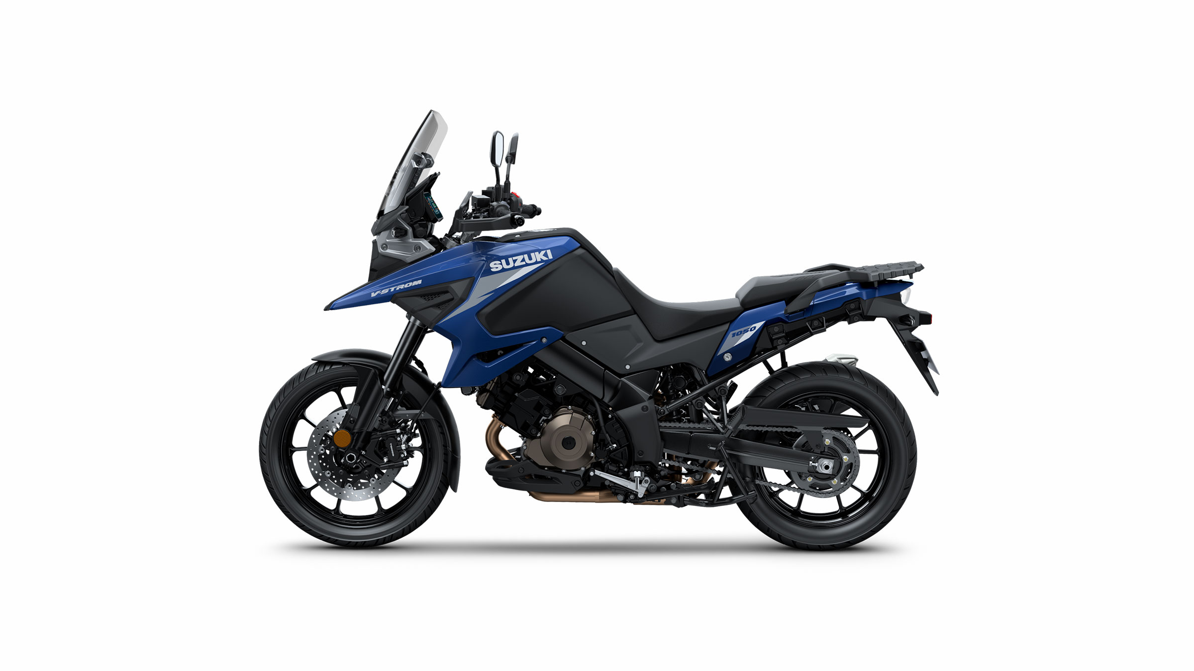 New suzuki sales v strom 1050