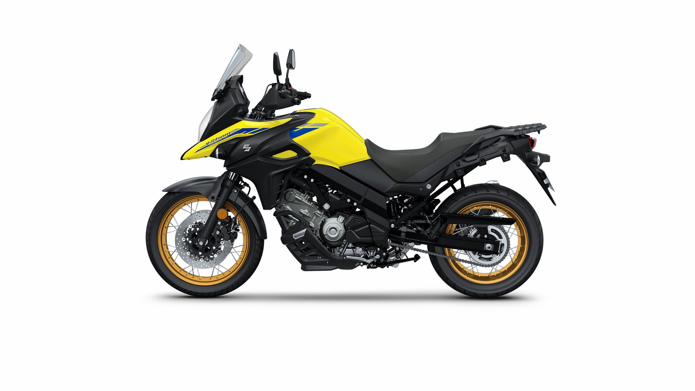 V-Strom 650/XT, MOTORCYCLE