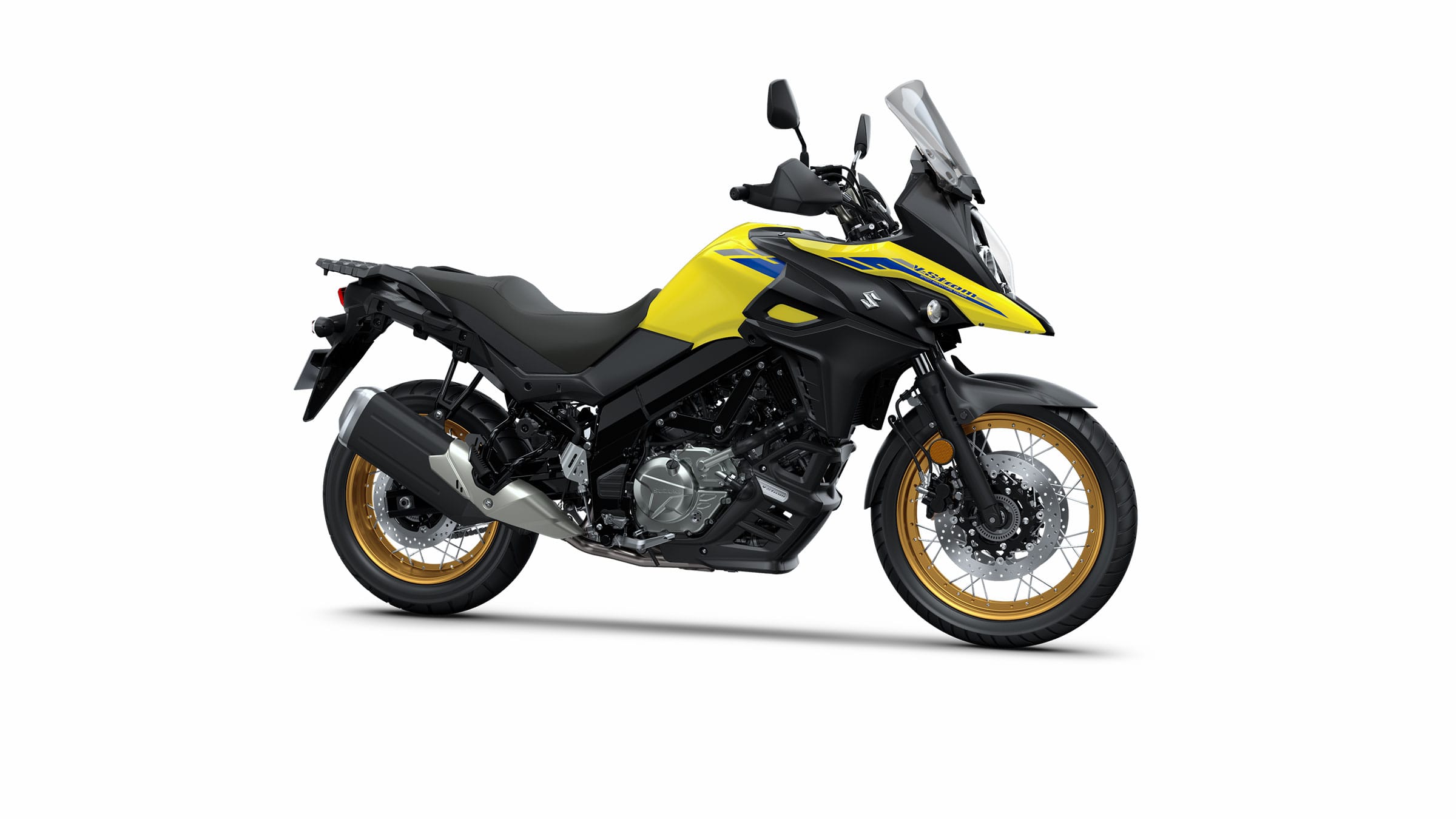 V Strom 650 XT MOTORCYCLE Global Suzuki