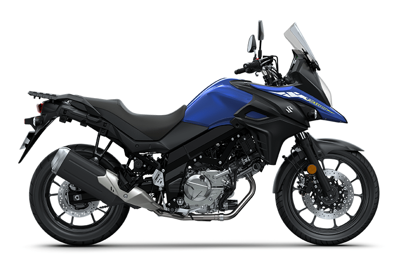 V-Strom 650