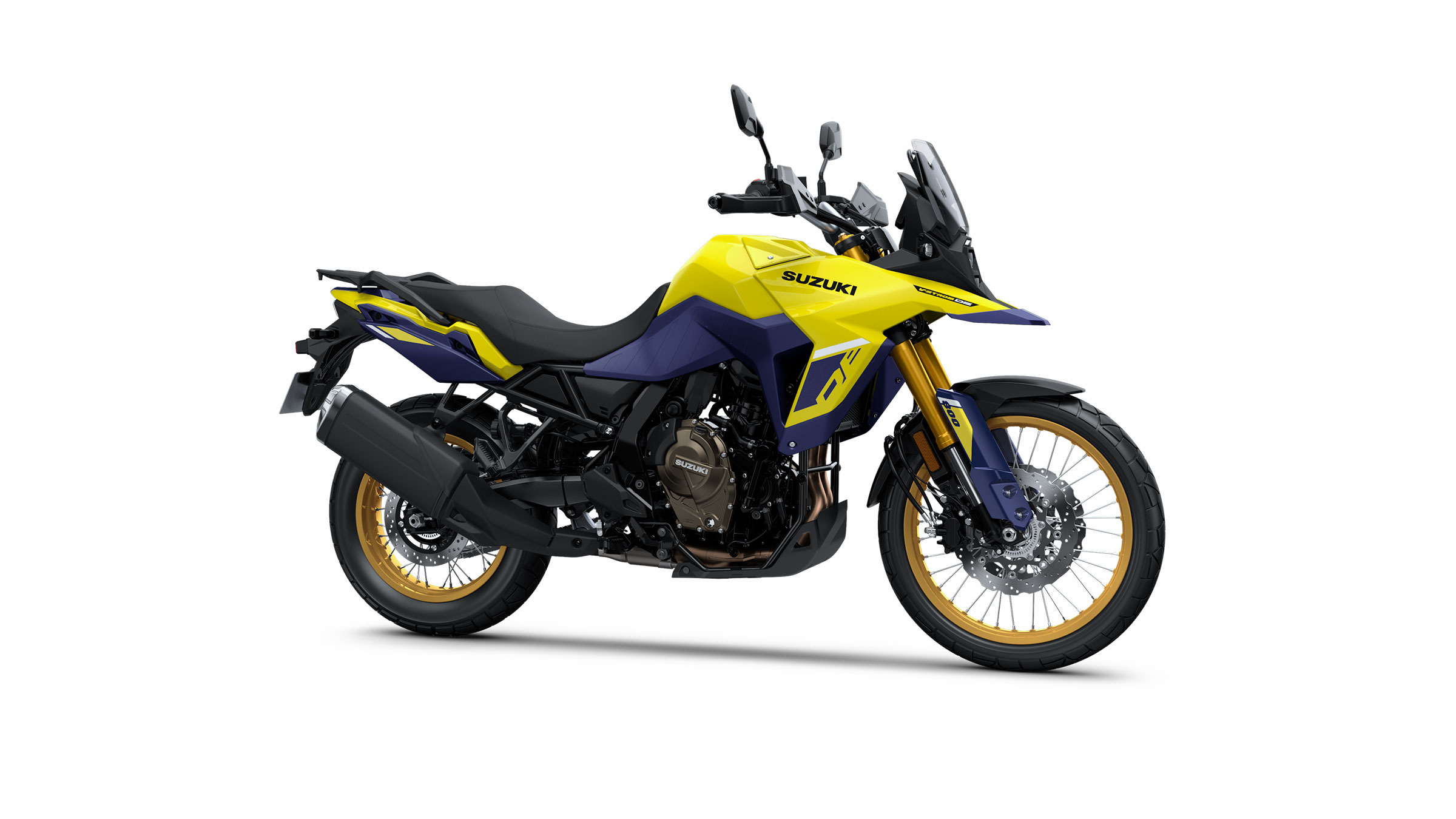 Suzuki v Strom 800. Сузуки в Стром 800. Suzuki Italy.