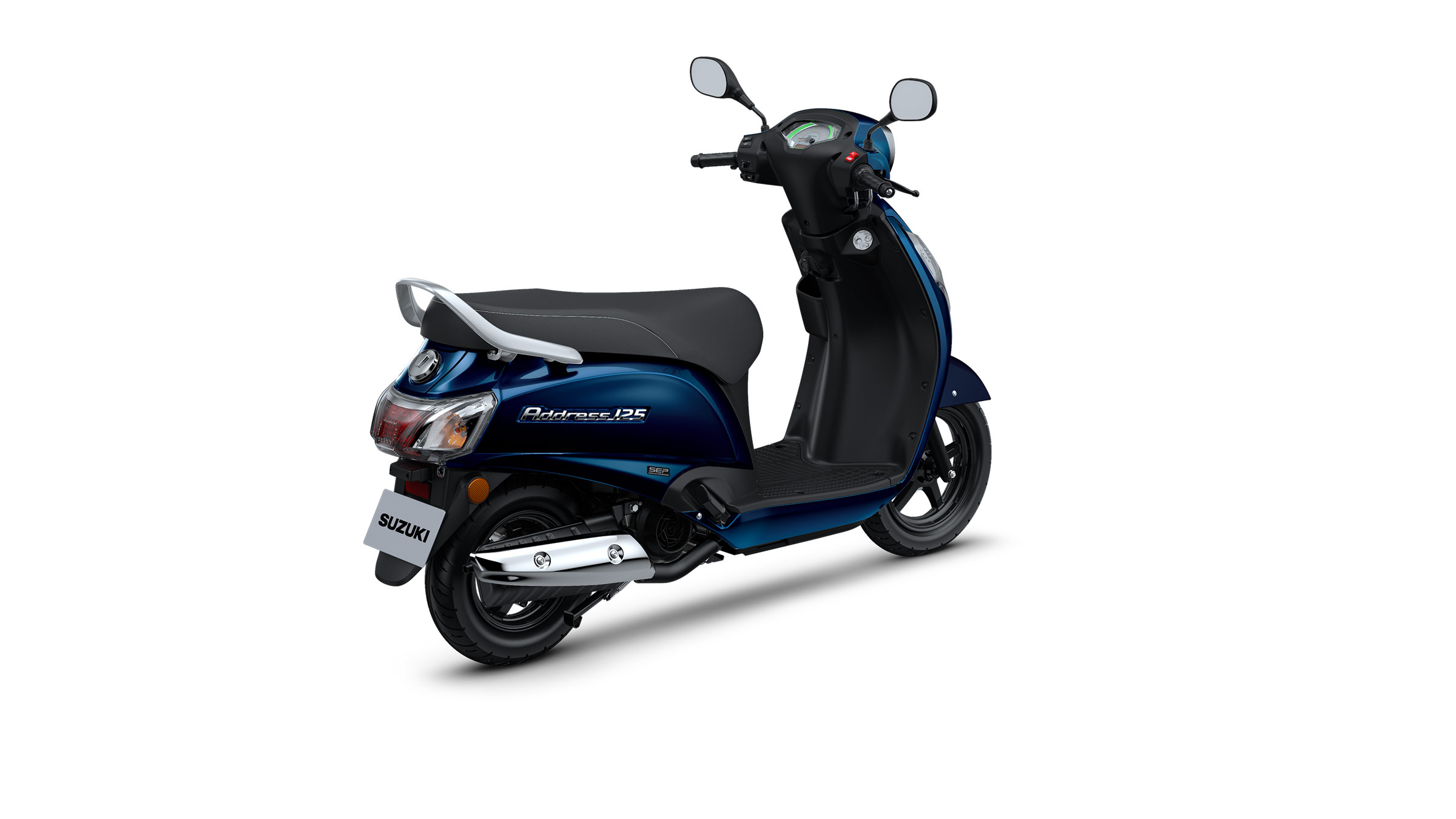 Address 125 | MOTORCYCLE | Global Suzuki