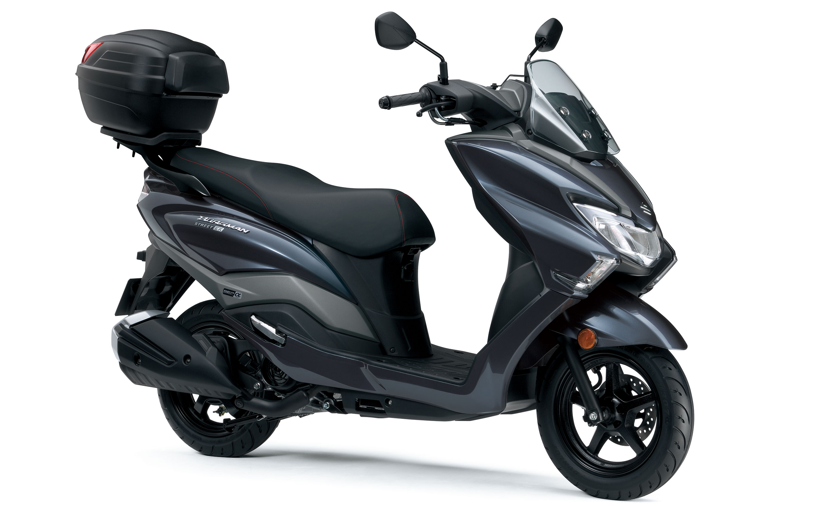 Burgman latest best sale colour
