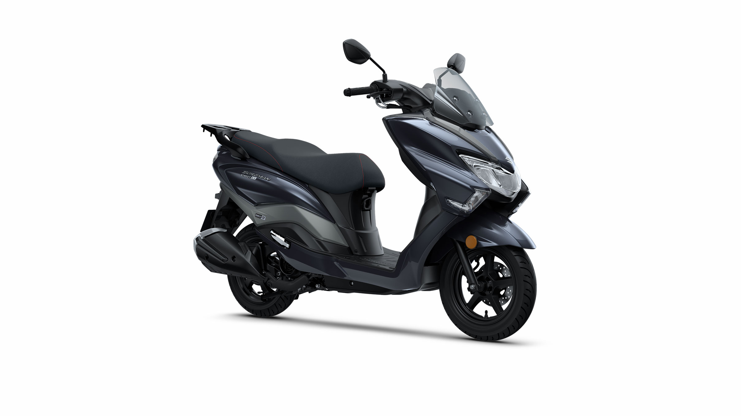 BURGMAN STREET 125EX MOTORCYCLE Global Suzuki