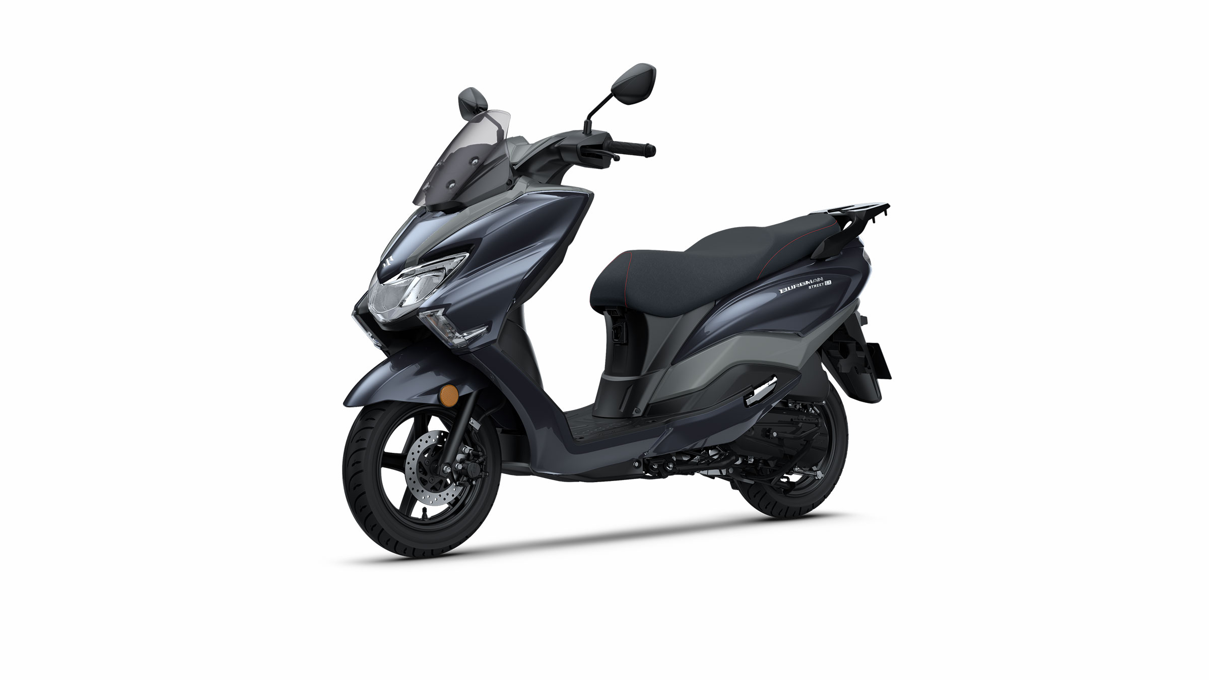 BURGMAN STREET 125EX MOTORCYCLE Global Suzuki