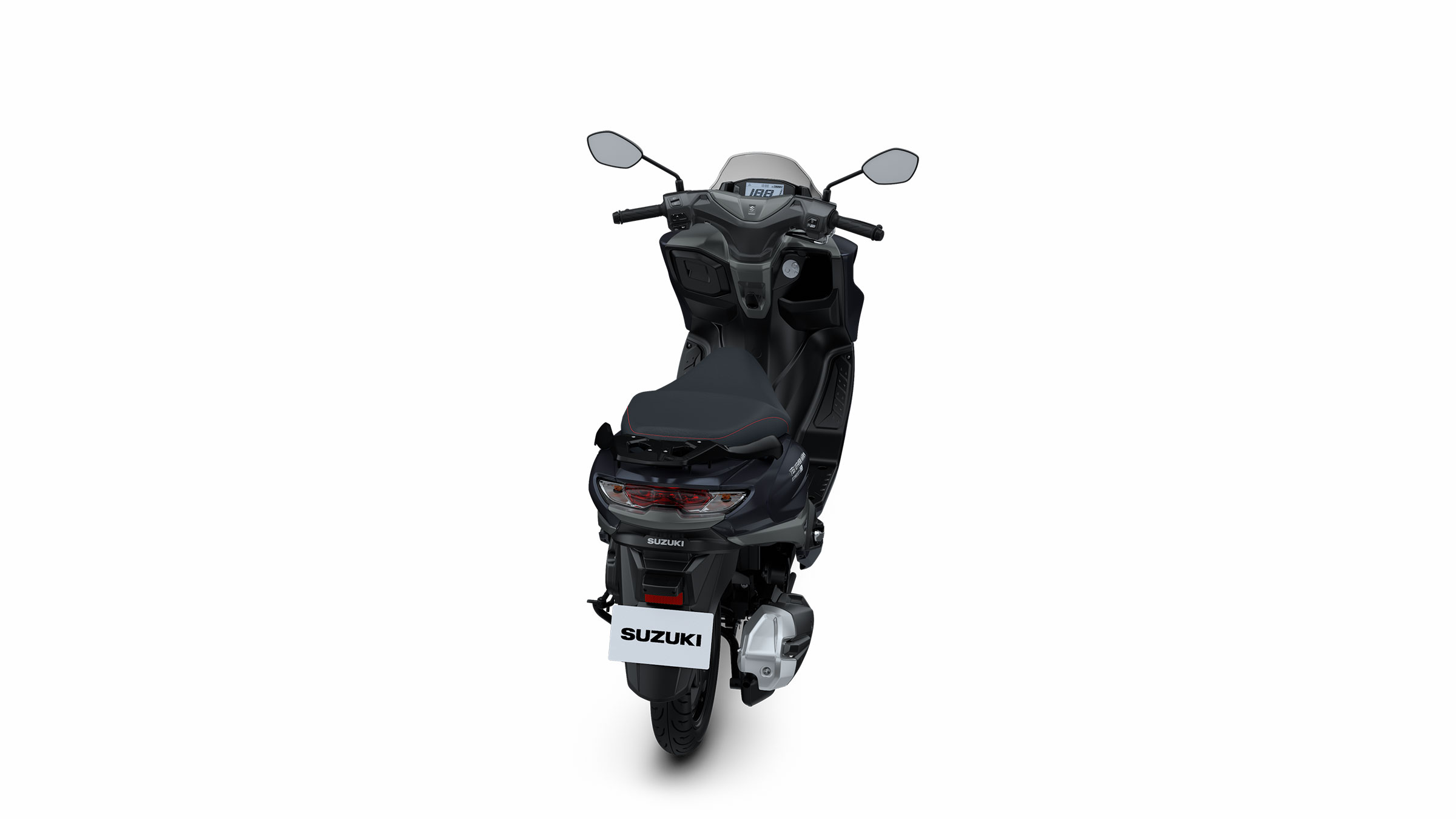 suzuki burgman 125 new model 2020