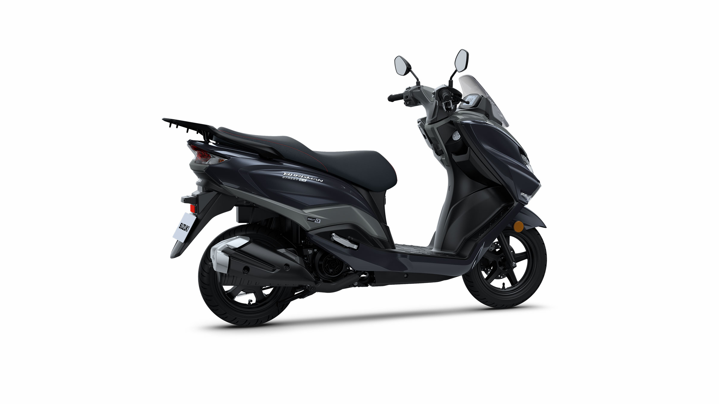 Suzuki burgman street colours deals