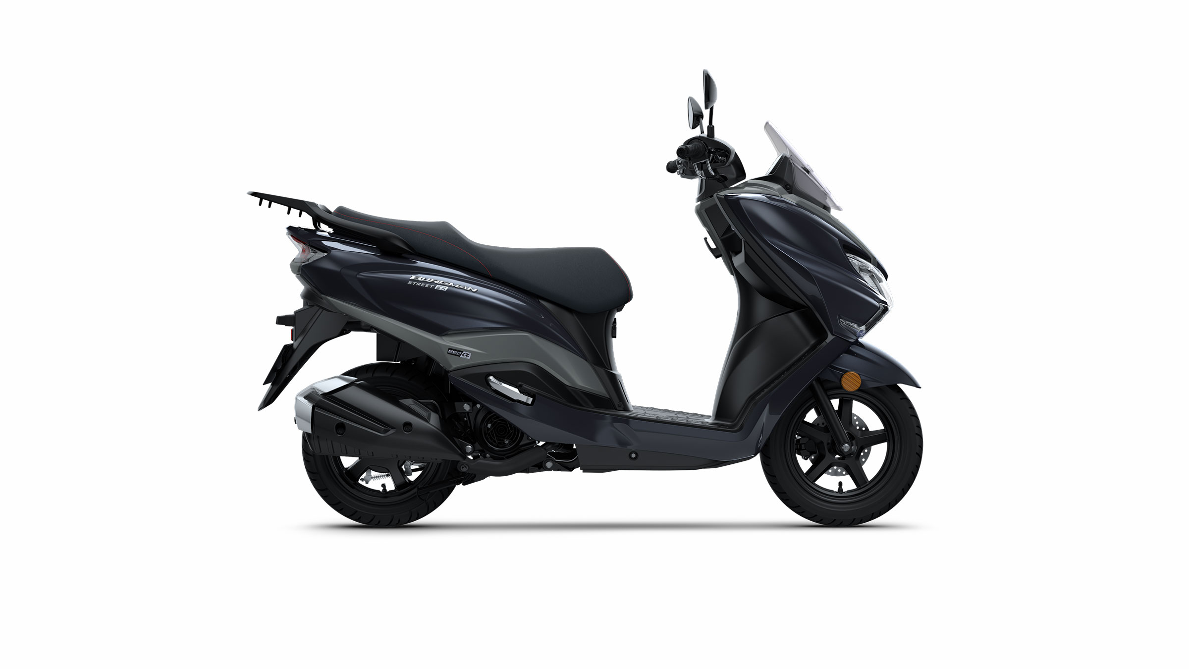 Burgman street hot sale 125