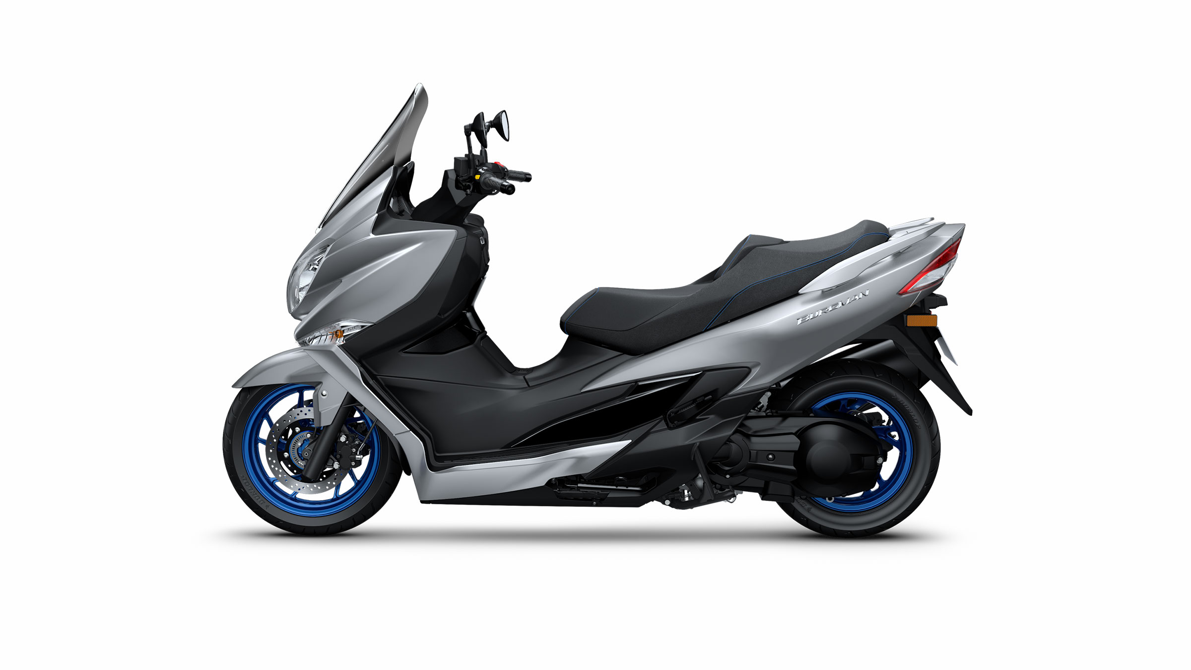 Burgman 400 clearance