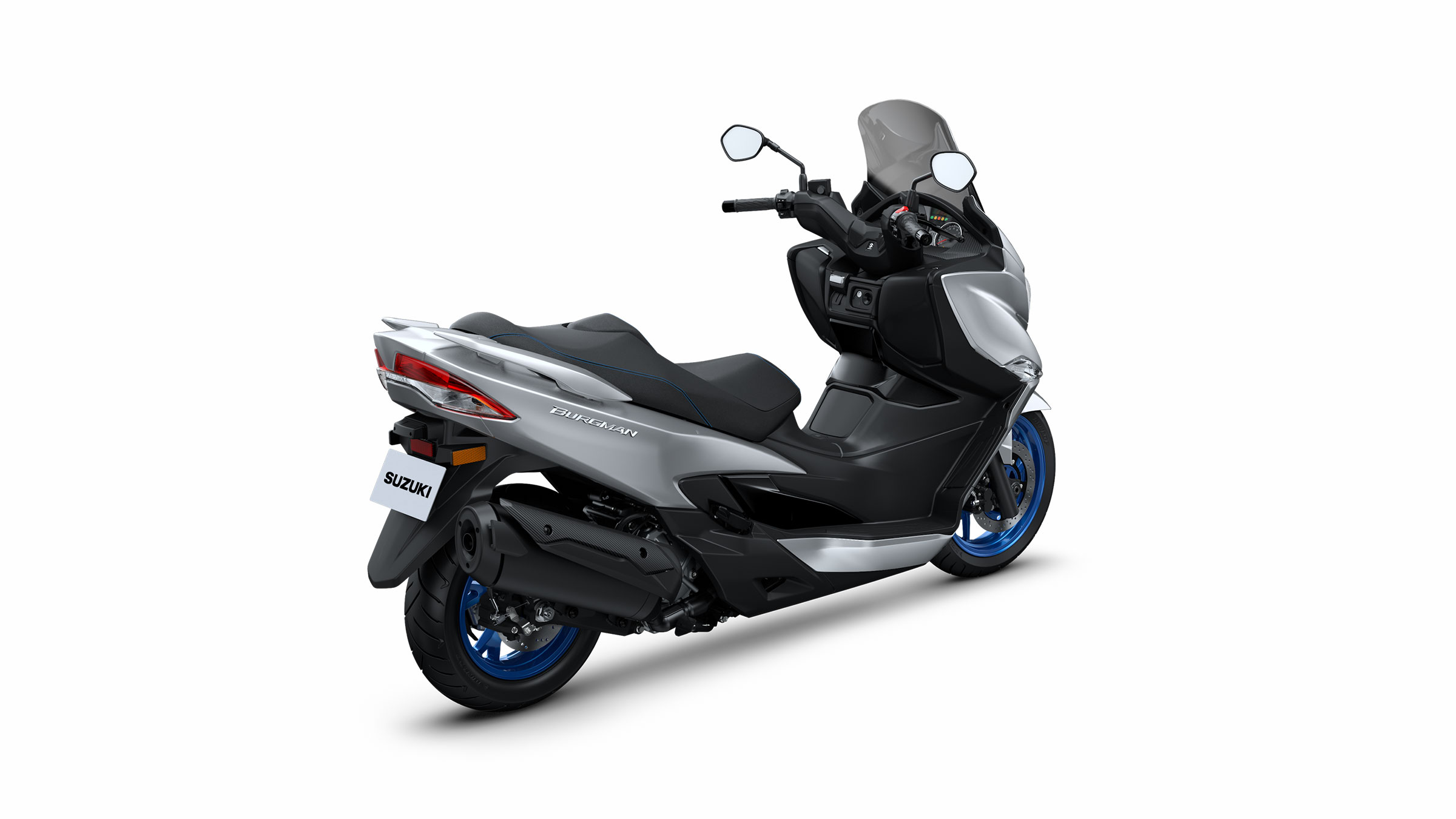 Suzuki 400 best sale burgman