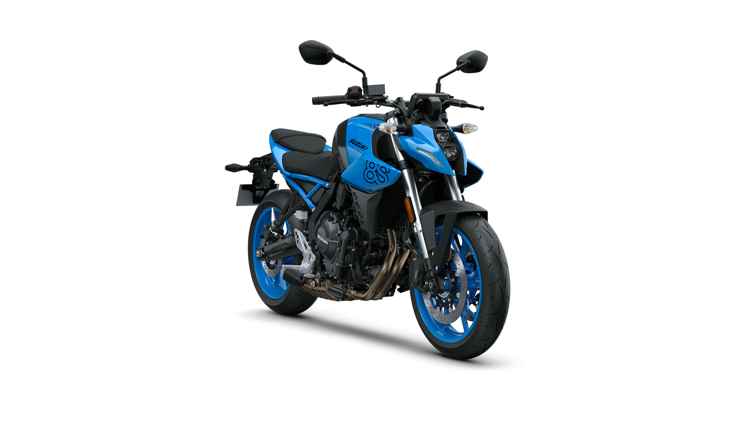 GSX-8S | MOTORCYCLE | Global Suzuki