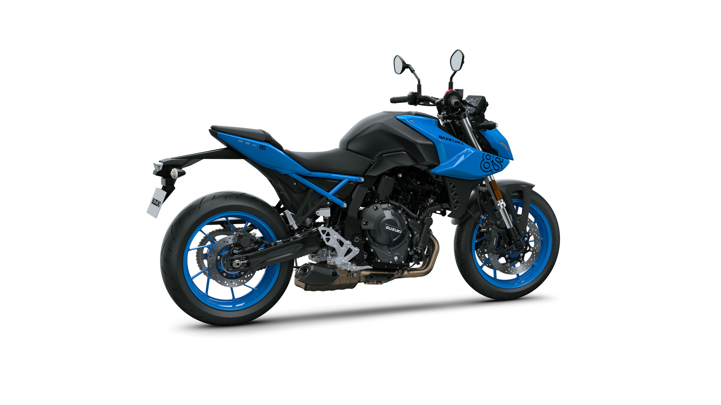 GSX-8S | MOTORCYCLE | Global Suzuki