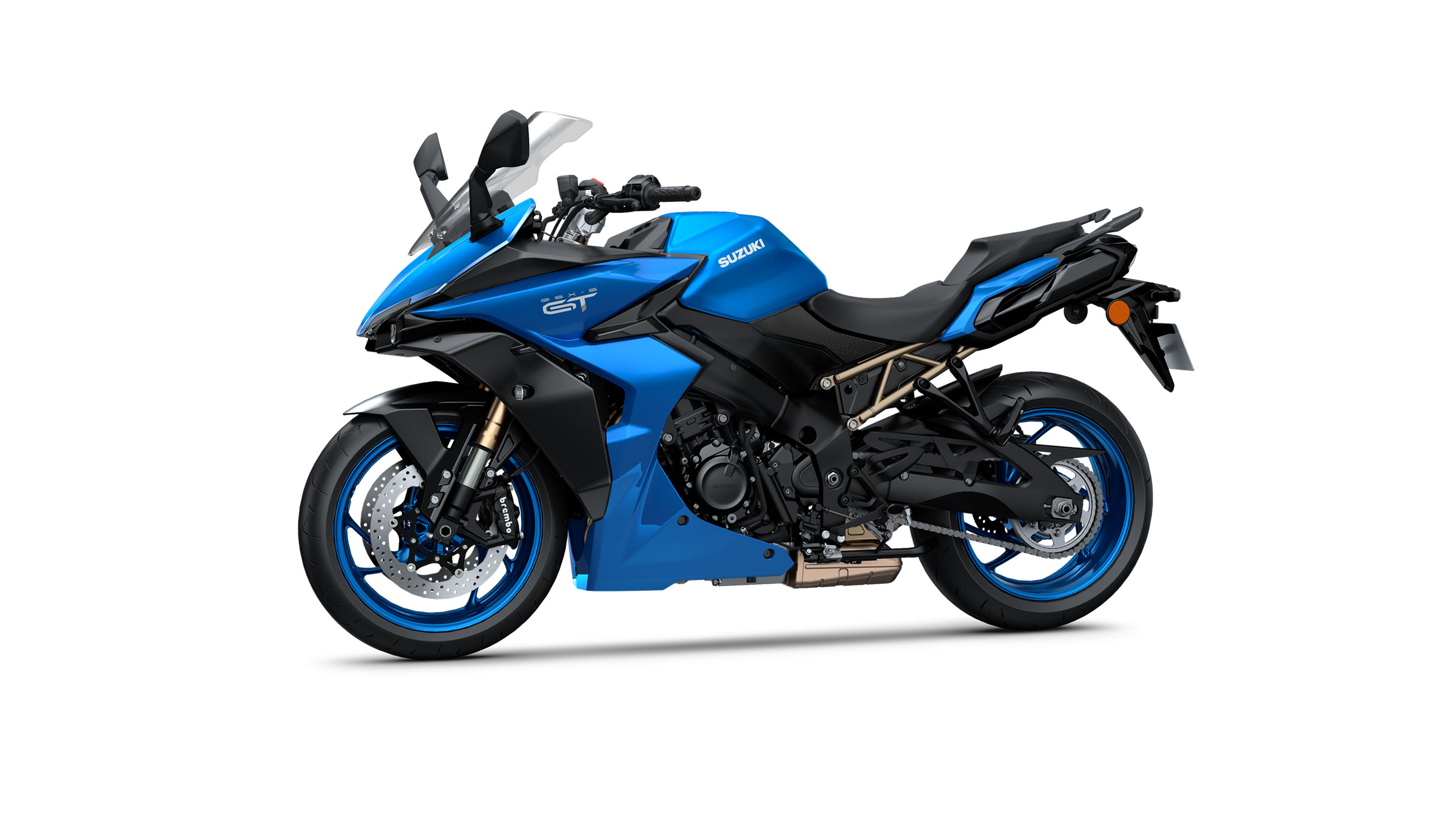 GSX-S1000GT | MOTORCYCLE | Global Suzuki