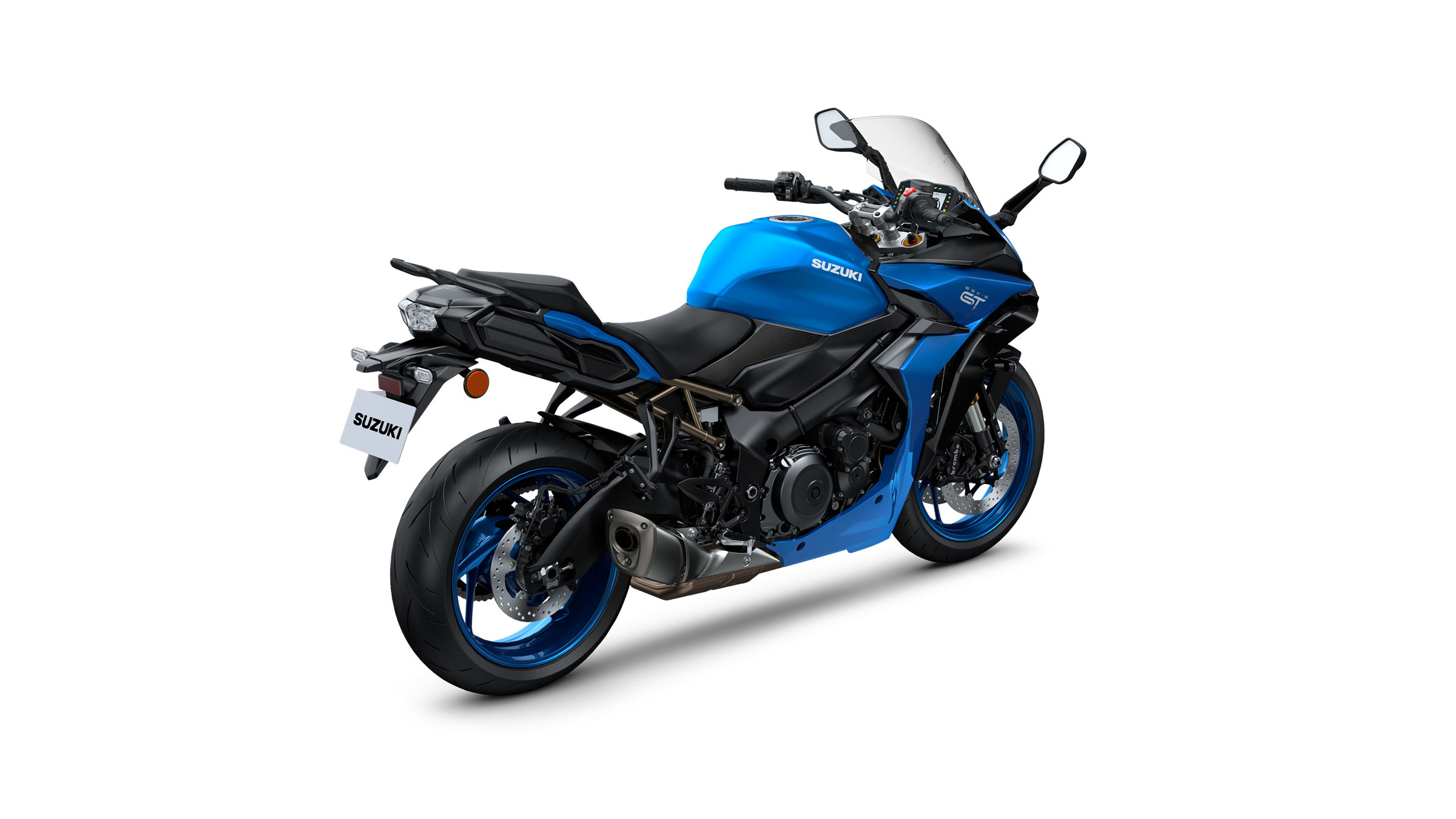 GSX-S1000GT | MOTORCYCLE | Global Suzuki