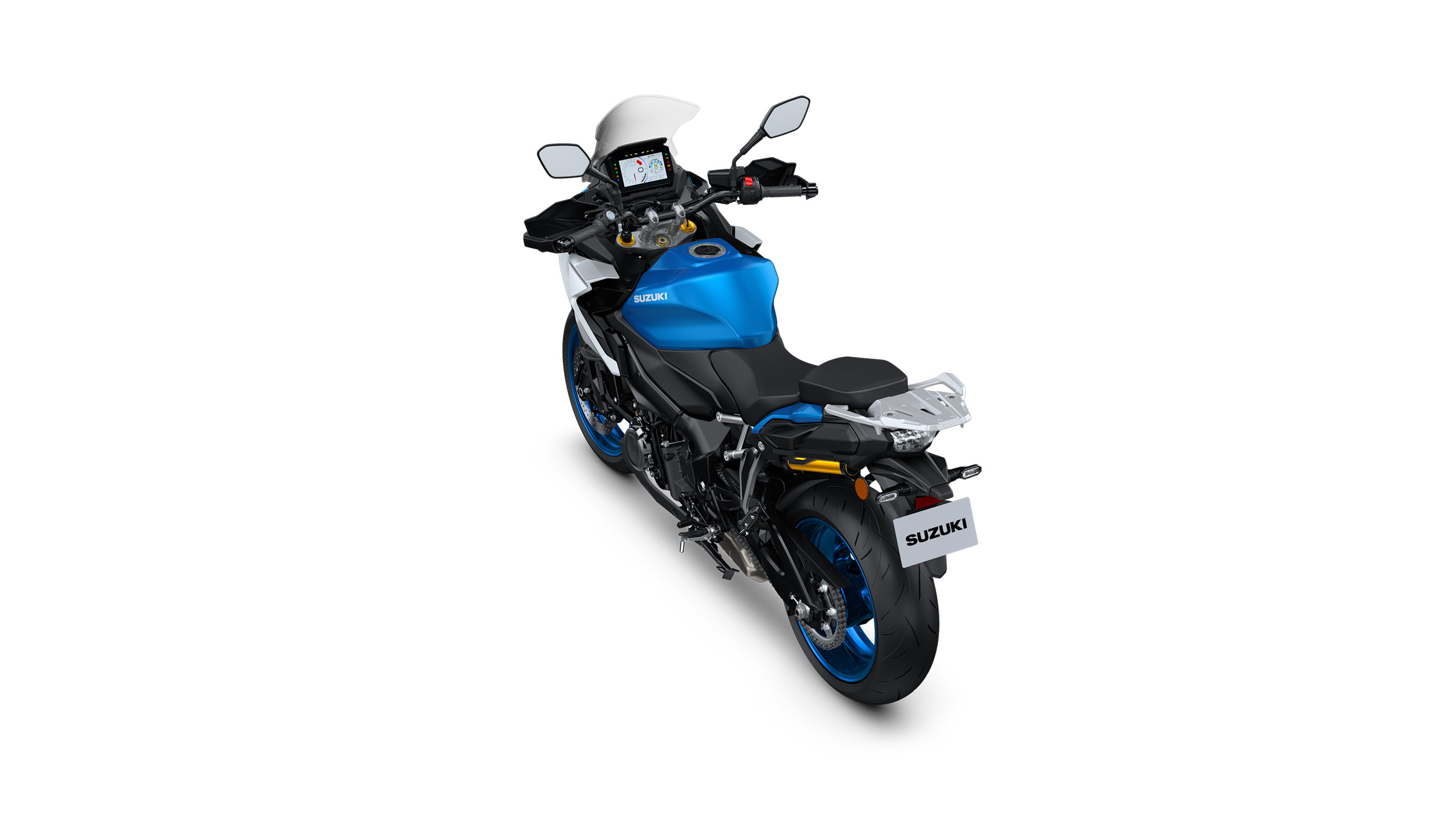 GSX-S1000GX | MOTORCYCLE | Global Suzuki