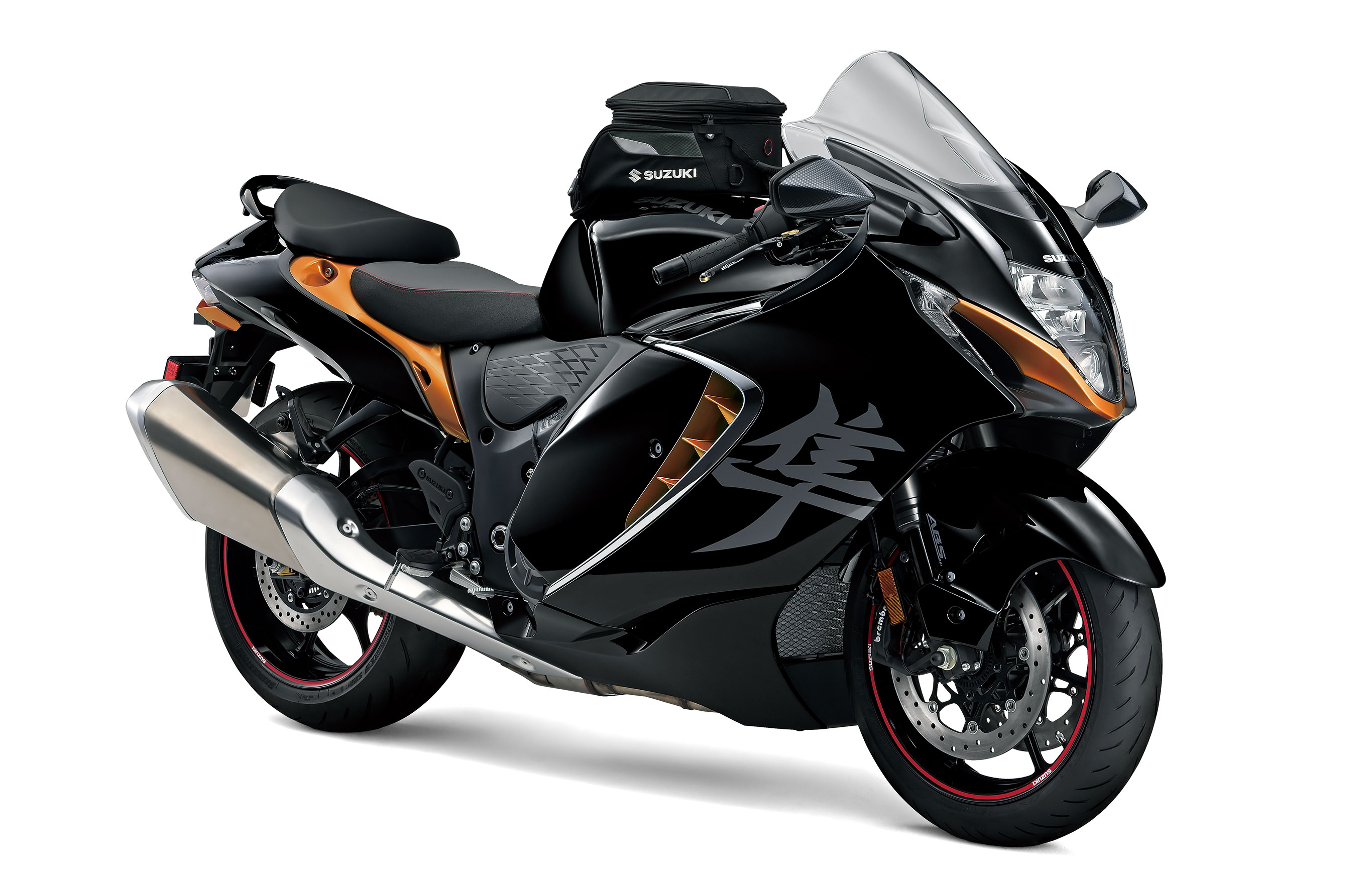 Golden hayabusa deals bike