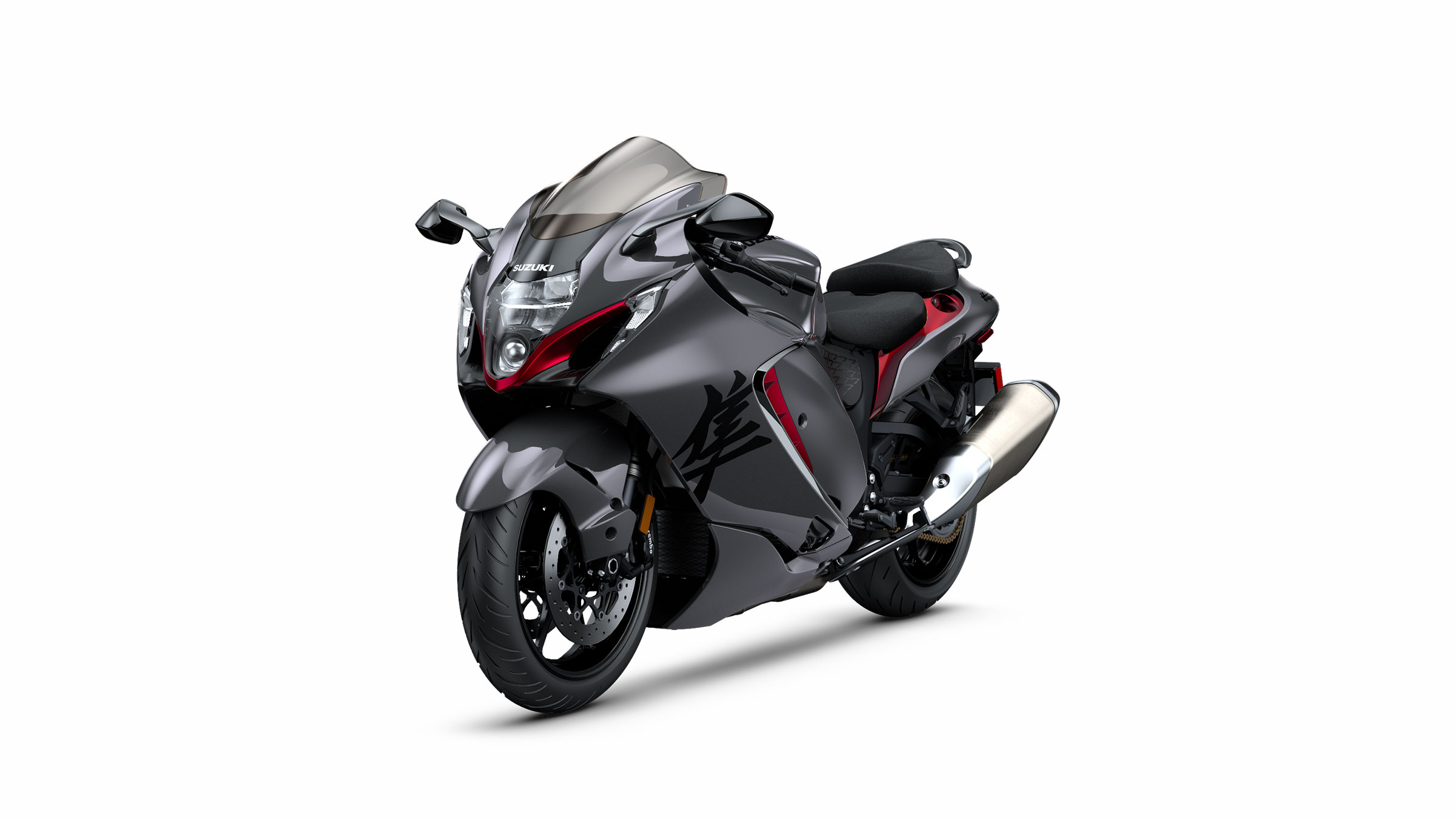 Suzuki hayabusa shop bs6
