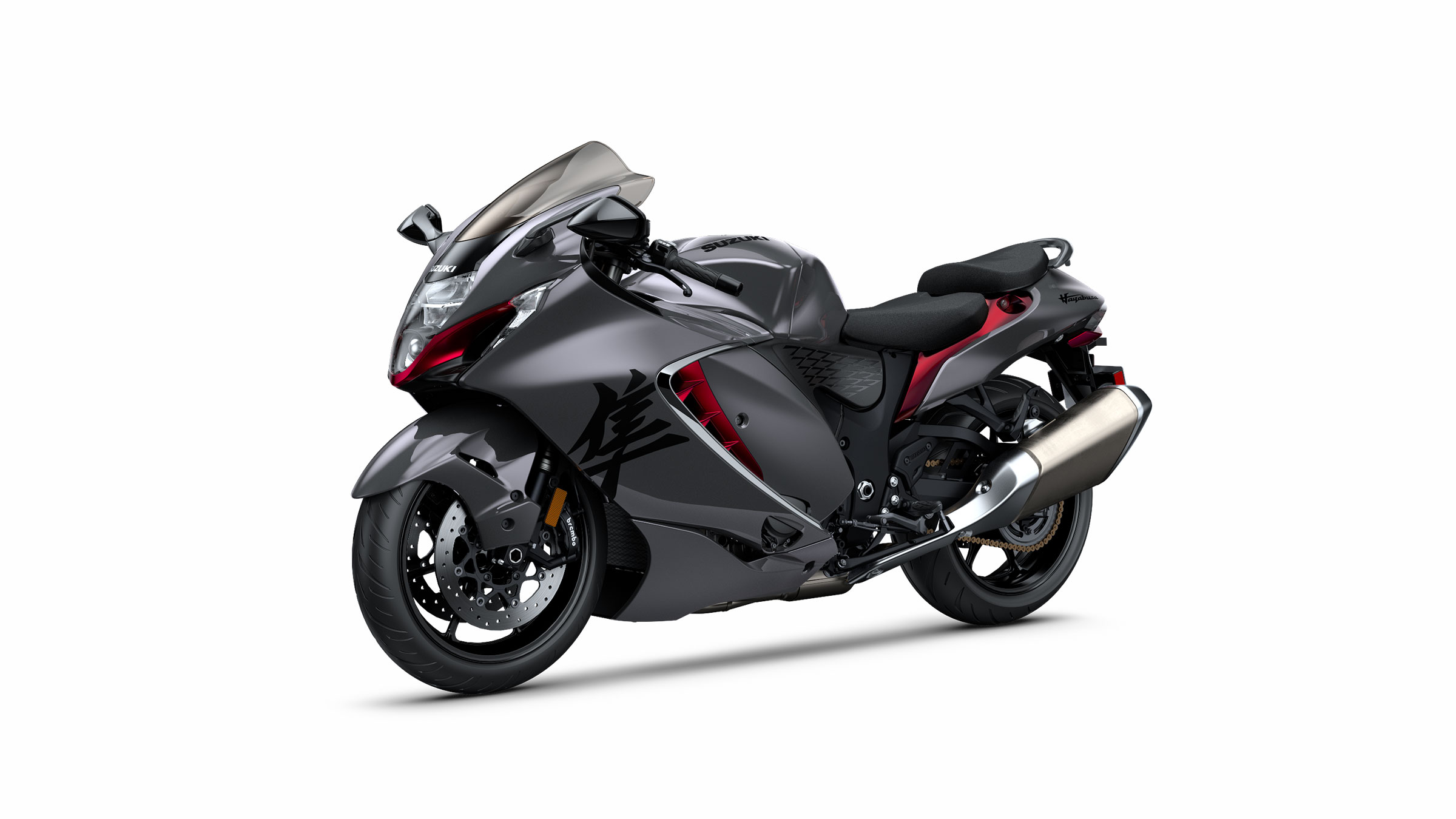 Hayabusa MOTORCYCLE Global Suzuki