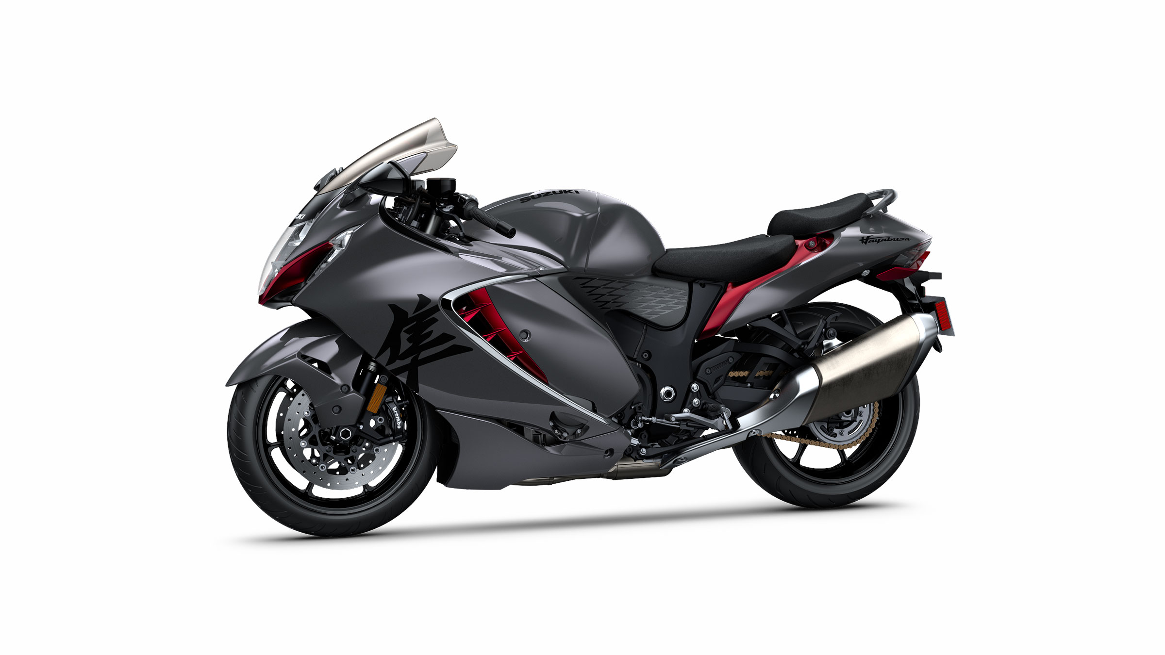 Suzuki hayabusa 2 seater store