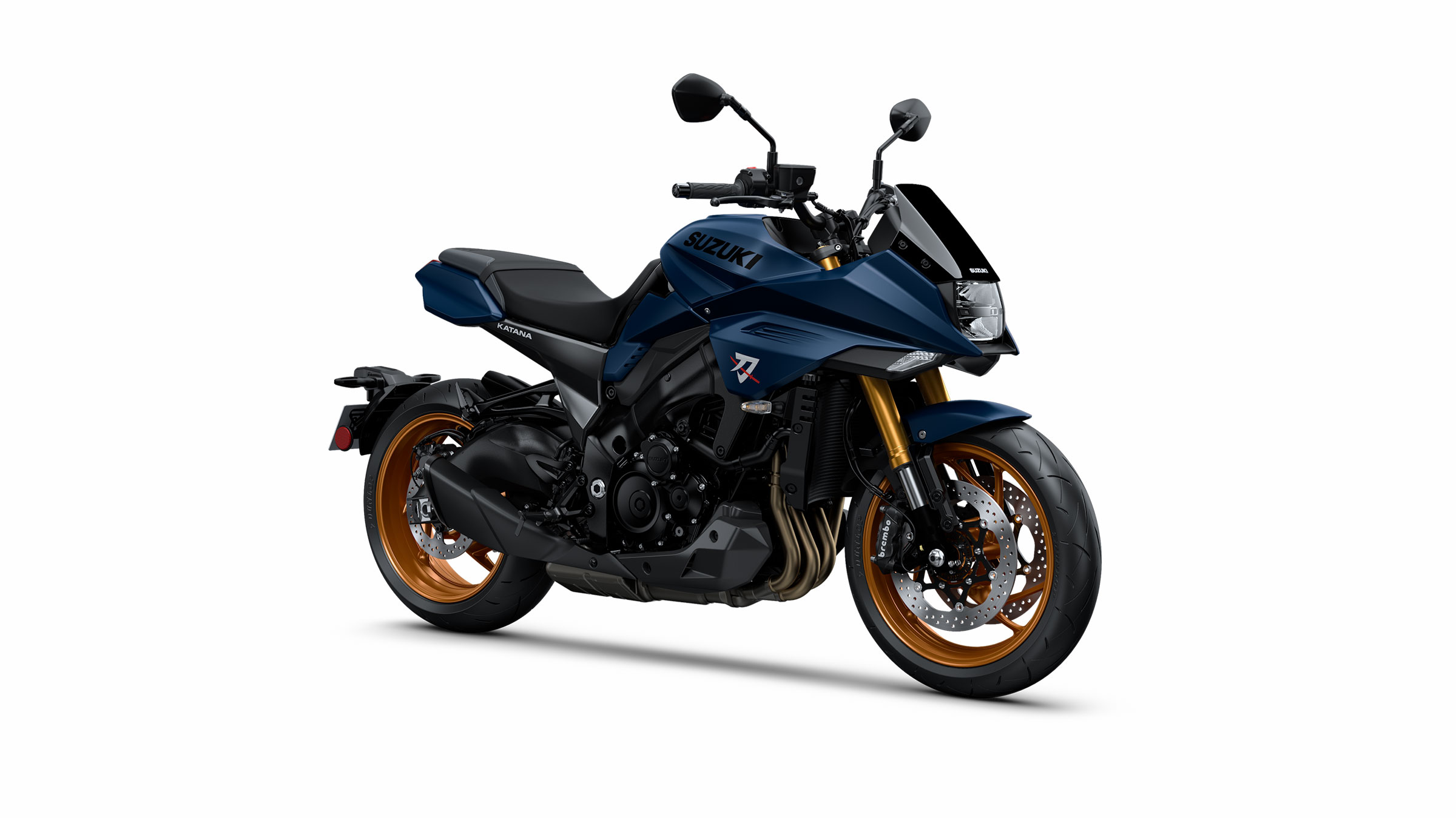 Moto katana suzuki top