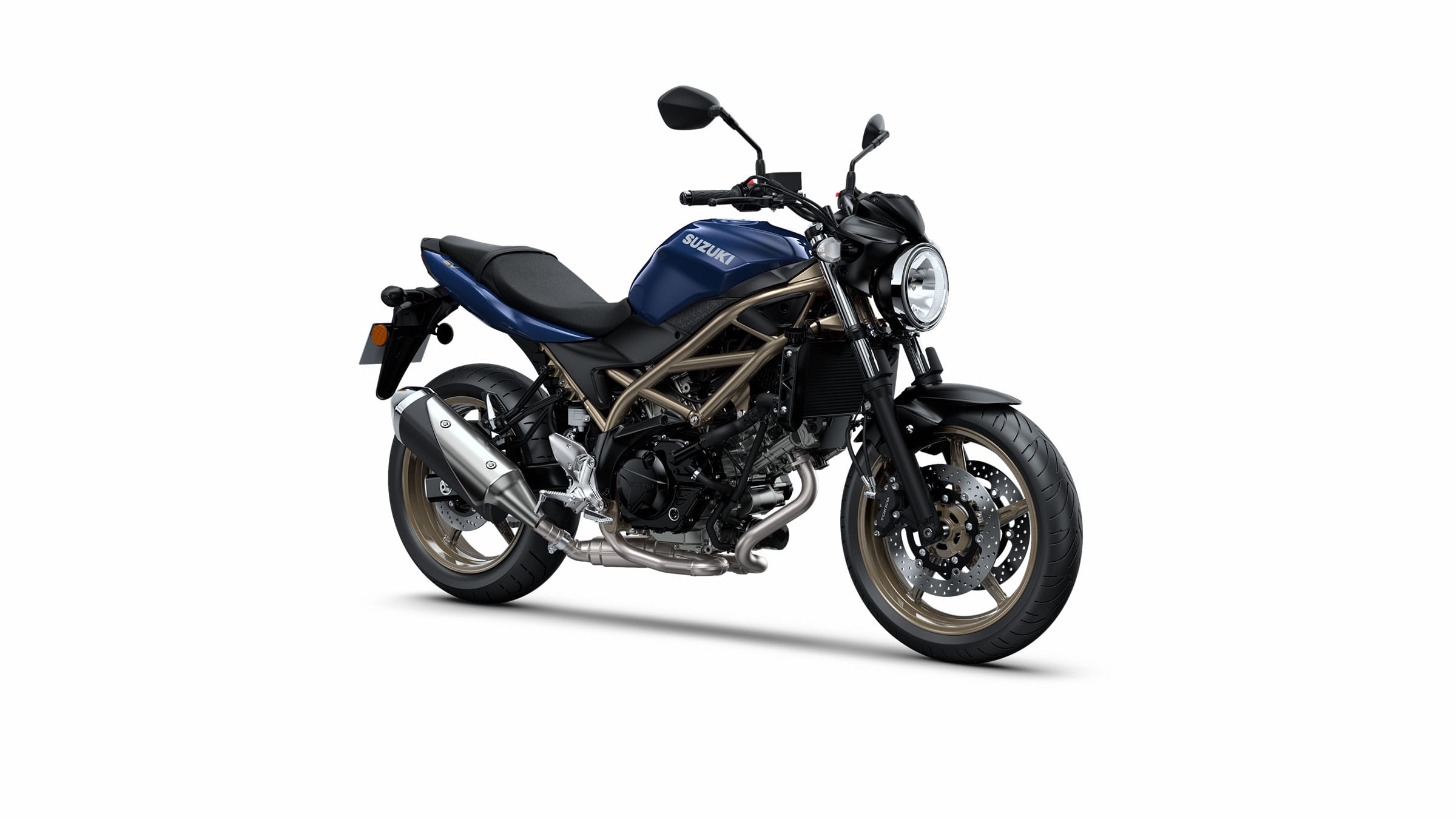 Suzuki on sale 2021 sv650