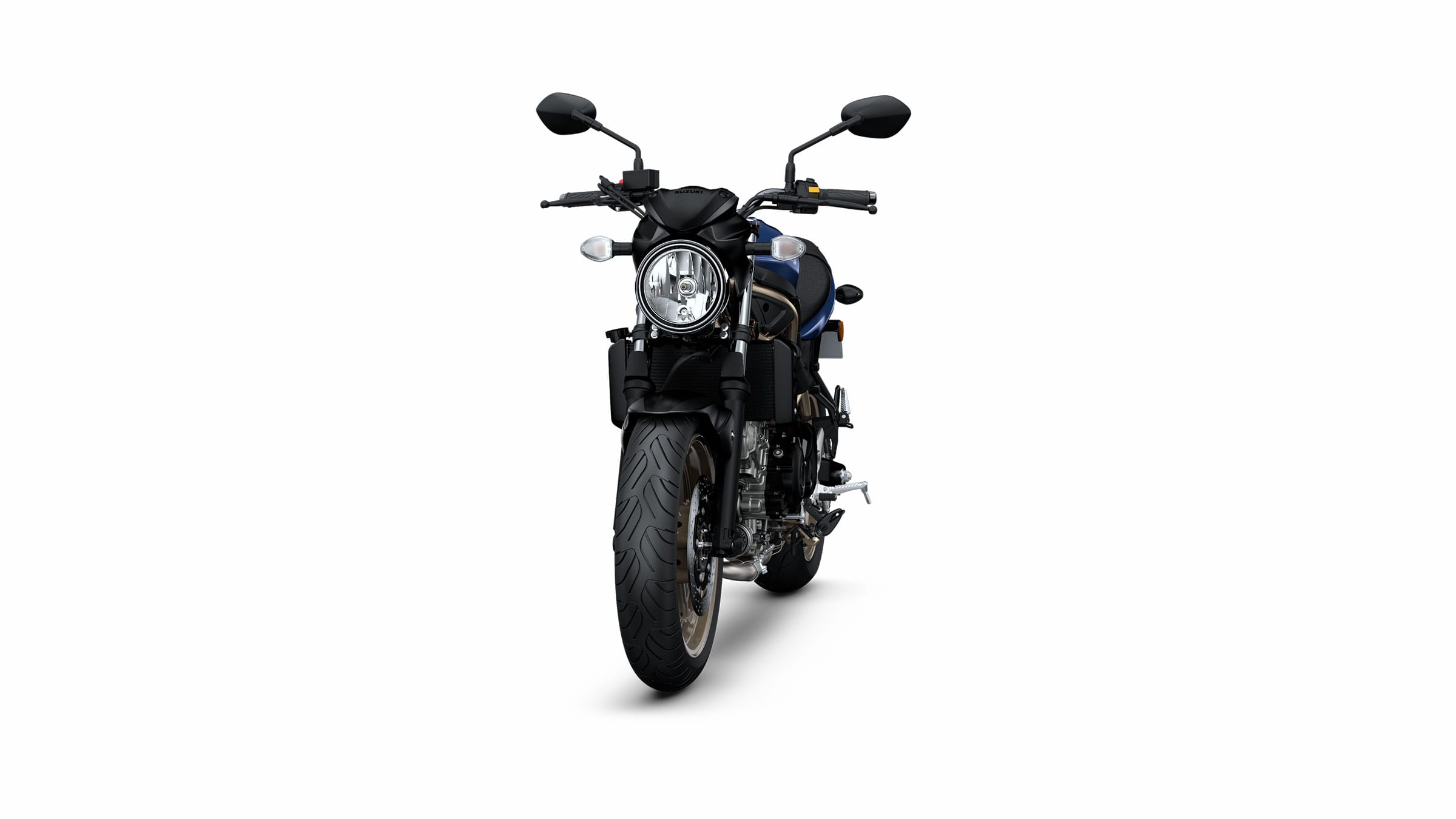 楼*蘭様 SWEET TONE SV650 4/4 SUZUKI Releases New Color Scheme for the SV650 and SV650X
