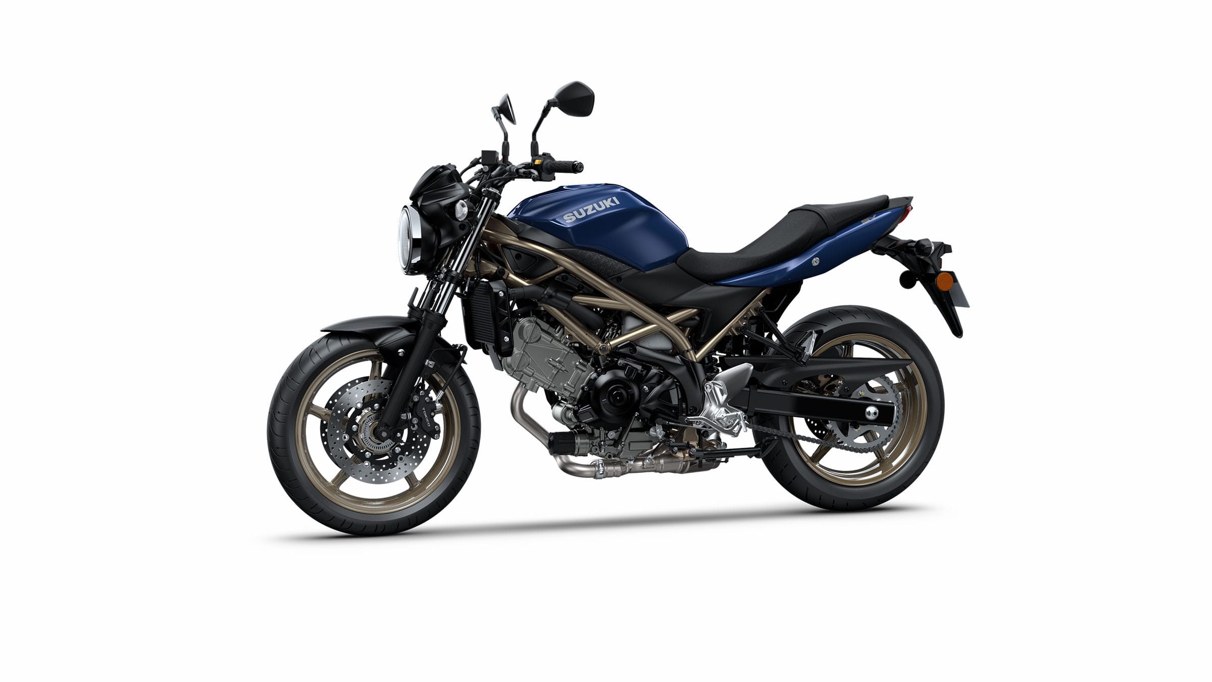 Suzuki discount scrambler 2020