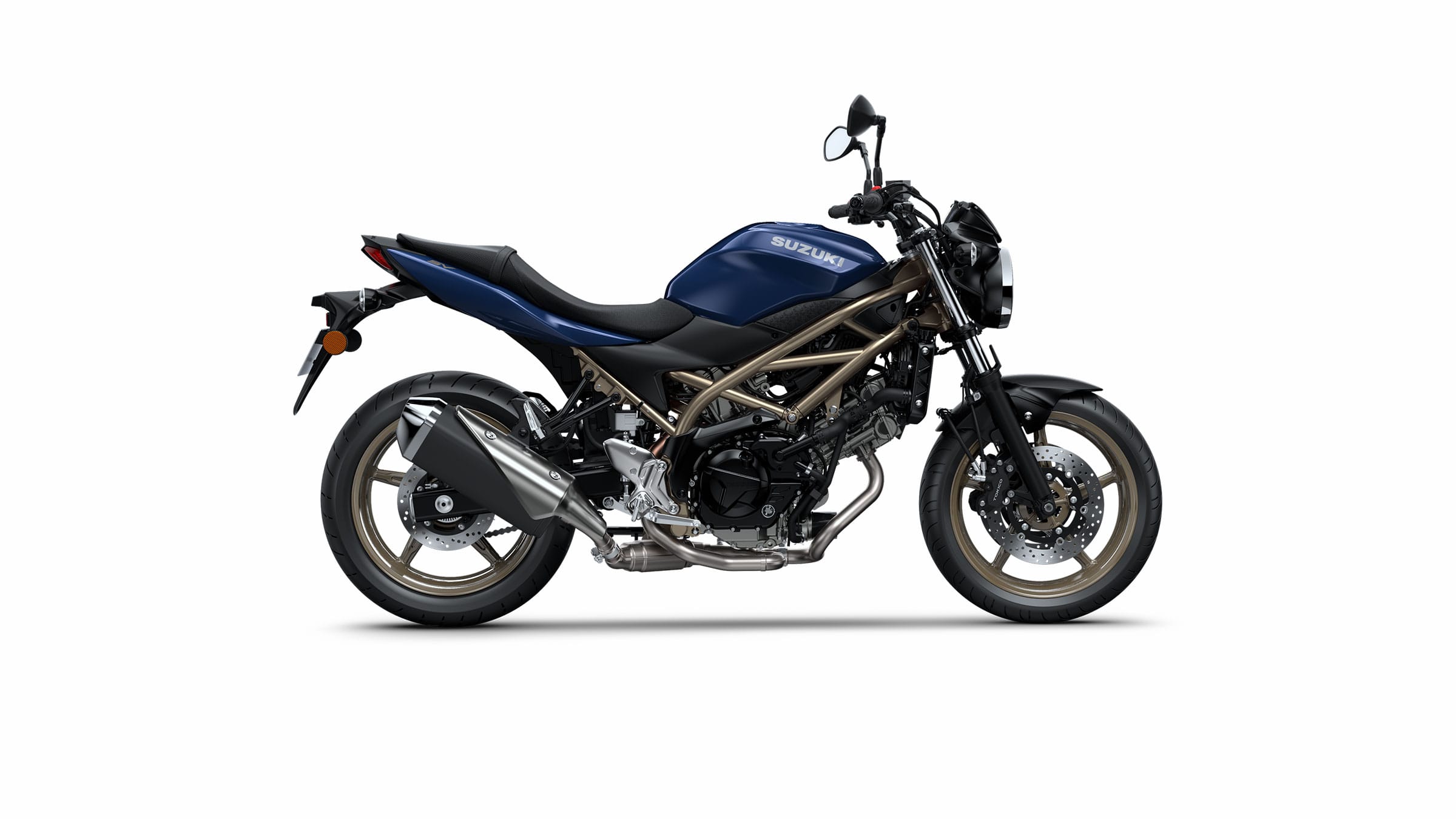 SV650 MOTORCYCLE Global Suzuki