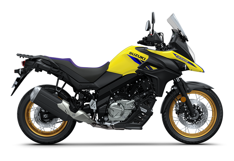 V-Strom 650XT