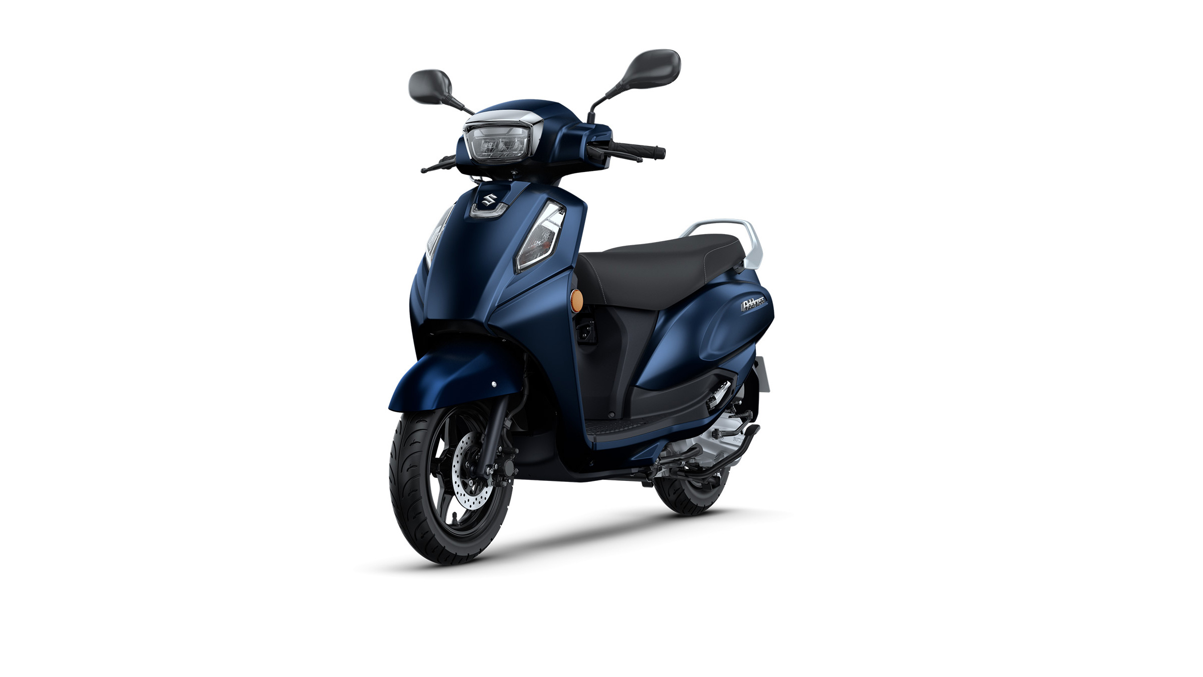 Address 125 | MOTORCYCLE | Global Suzuki