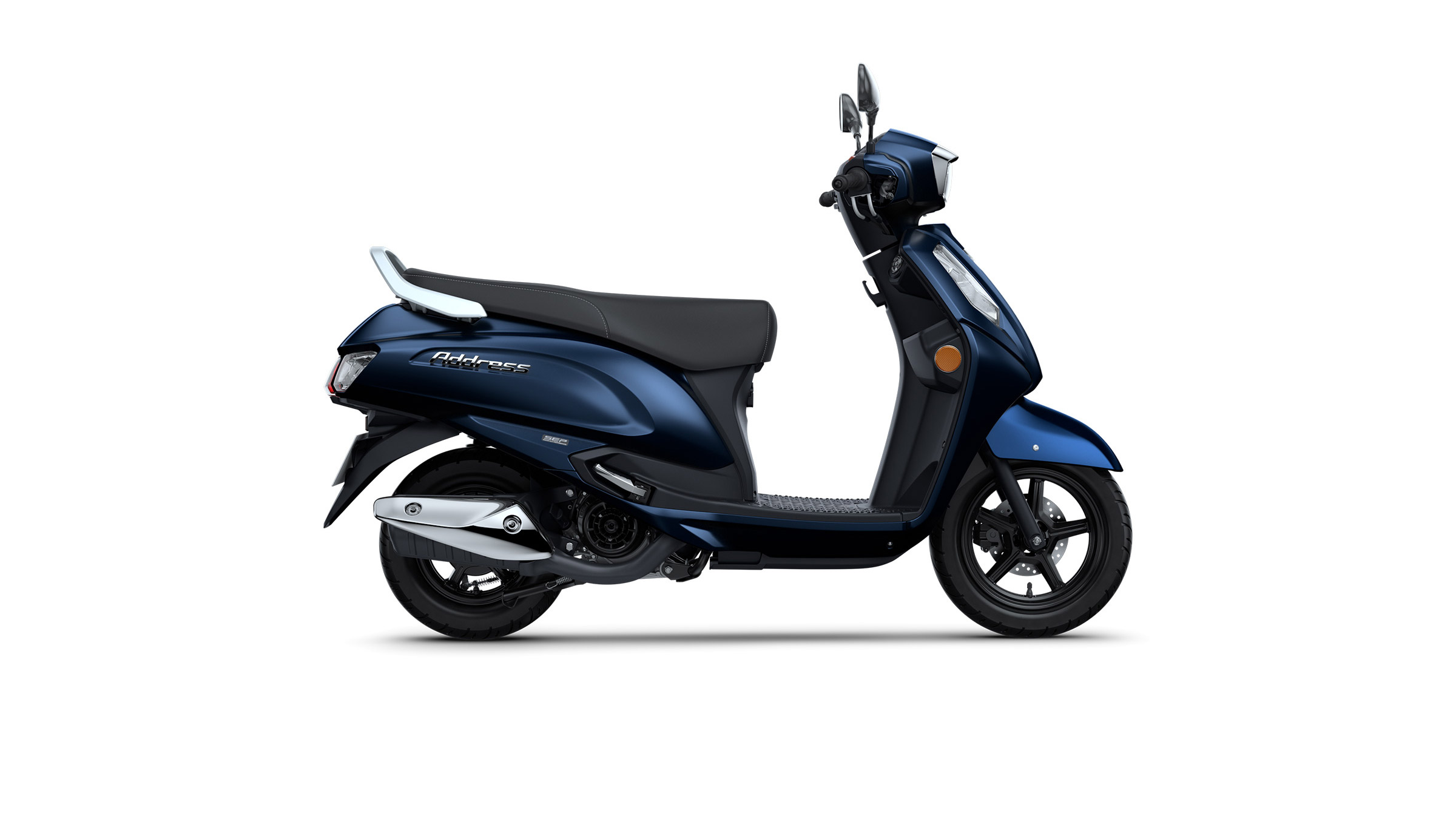 オートバイ・バイク Suzuki address V125S 125cc Motorcycle SUZUKI Address V125S 2013 Parts and Technical Specifications