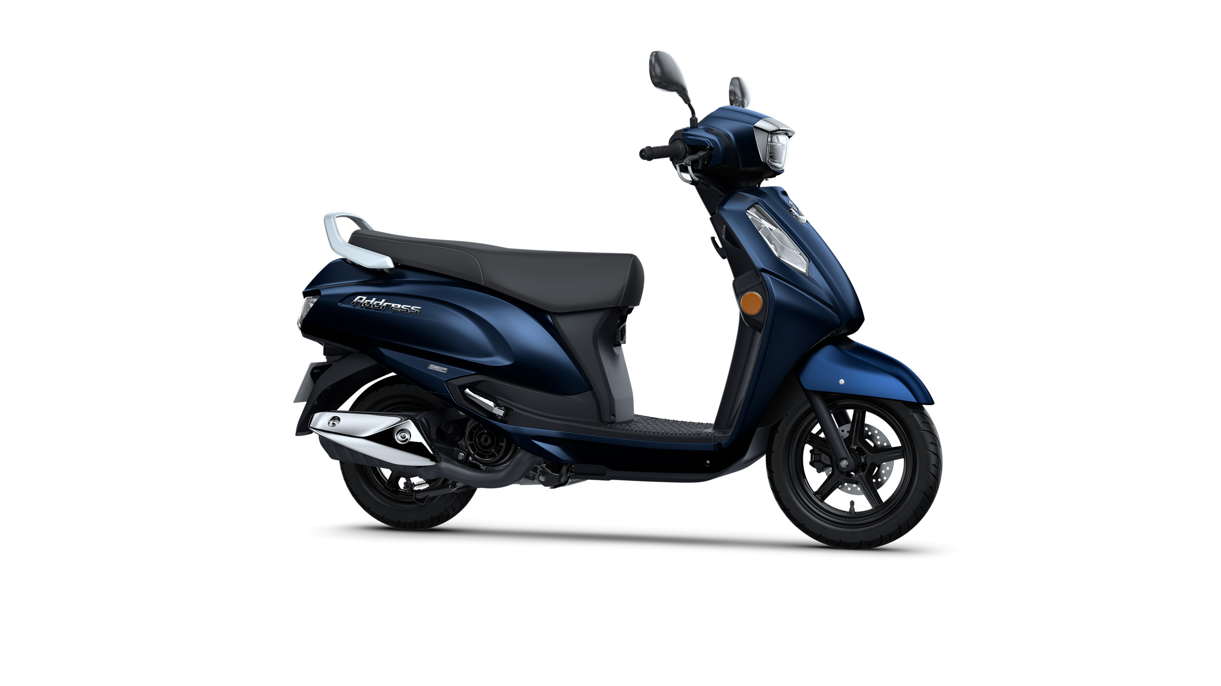 Address 125 | MOTORCYCLE | Global Suzuki