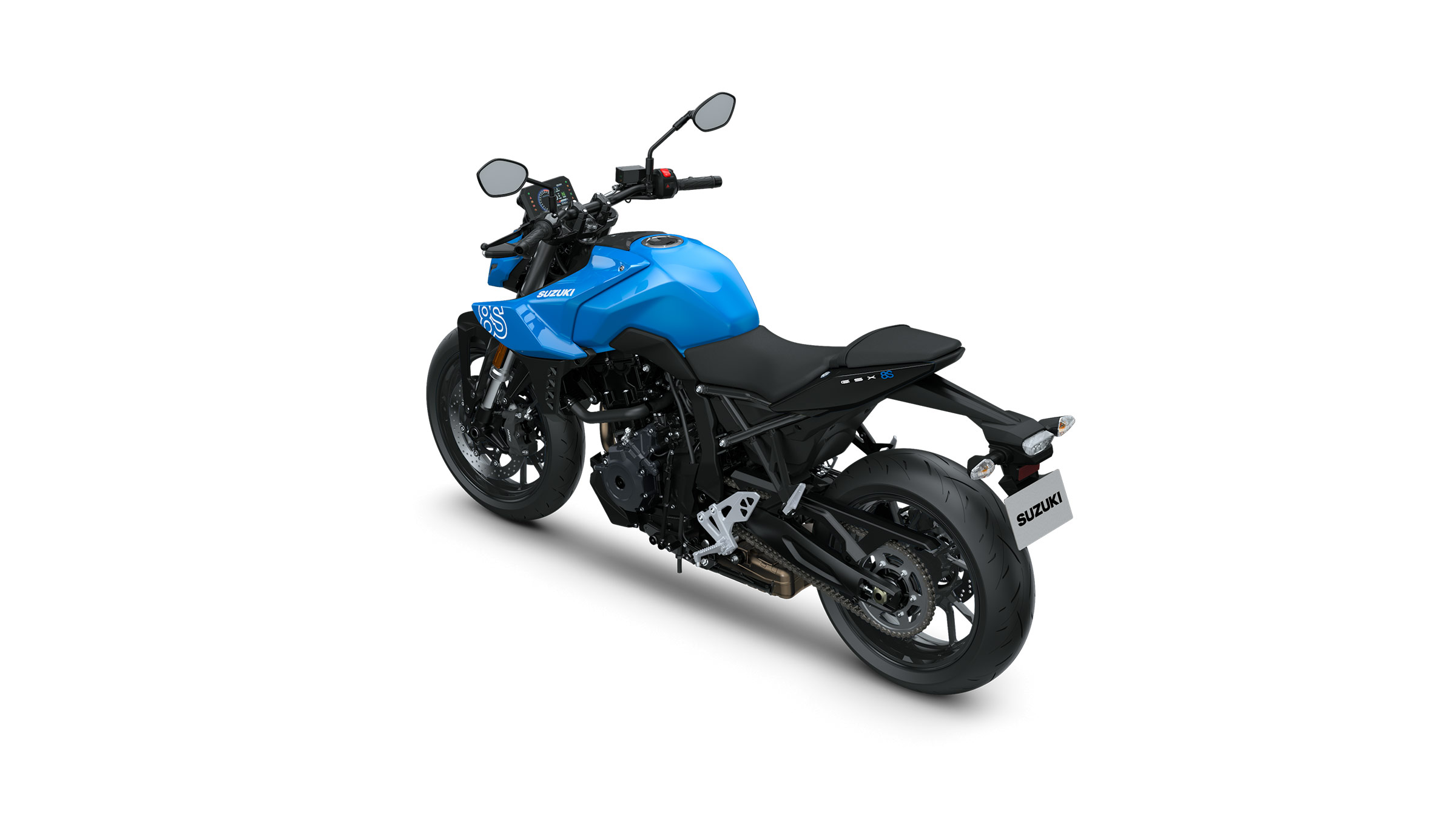 GSX-8S | MOTORCYCLE | Global Suzuki