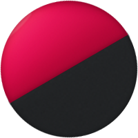 Candy Daring Red/Glass Sparkle Black (AV4)