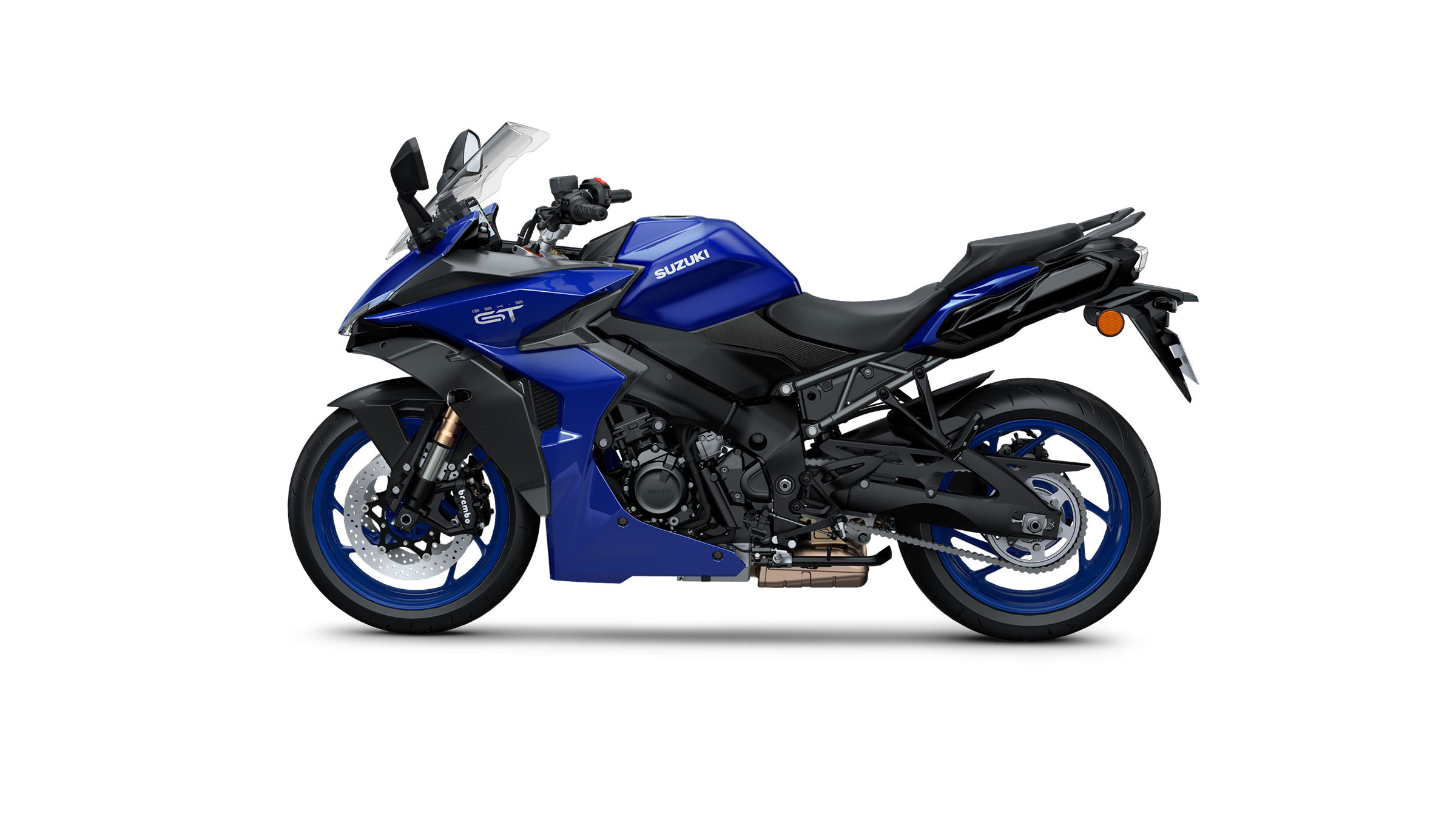 GSX-S1000GT | MOTORCYCLE | Global Suzuki