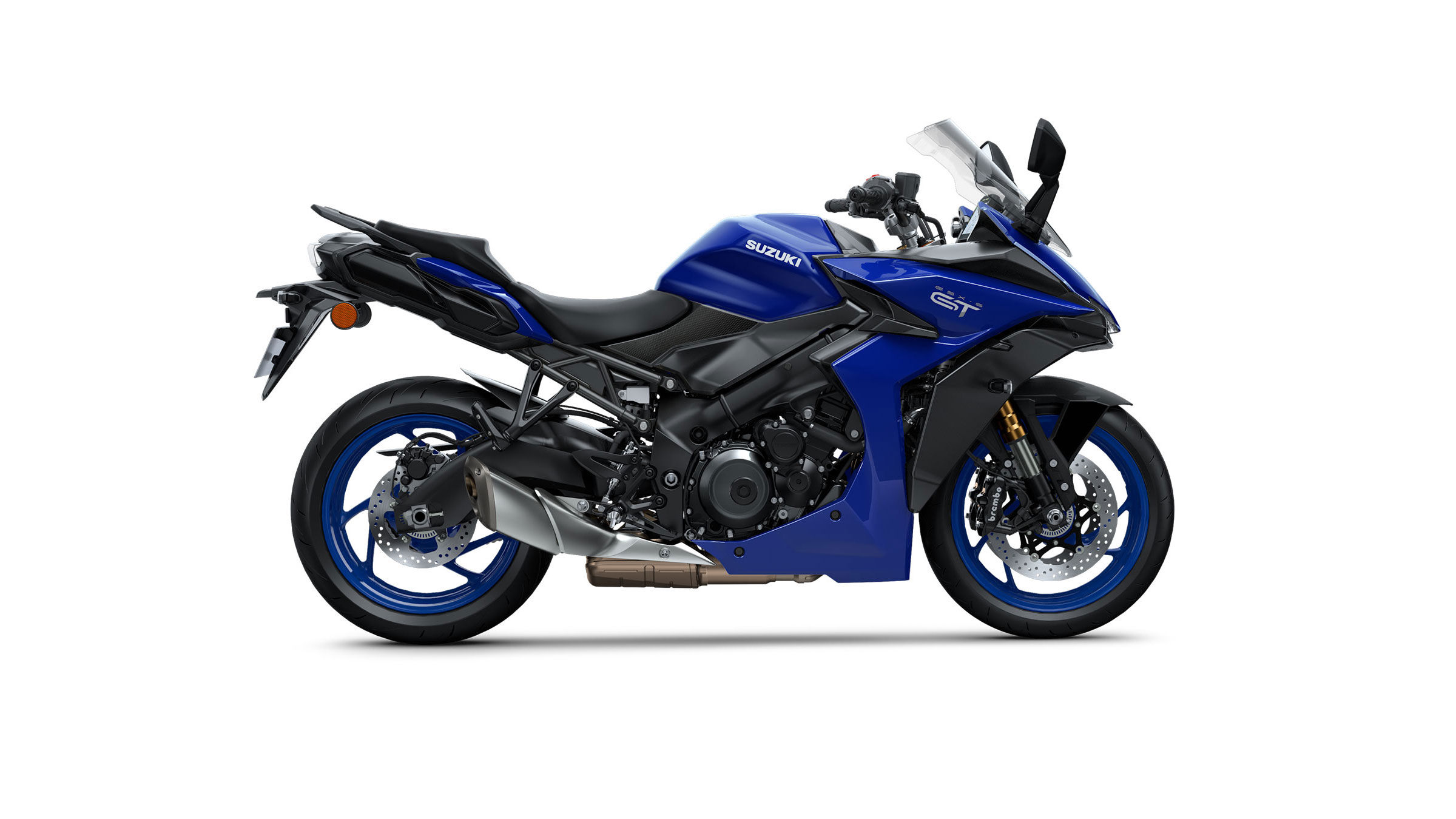 GSX-S1000GT | MOTORCYCLE | Global Suzuki