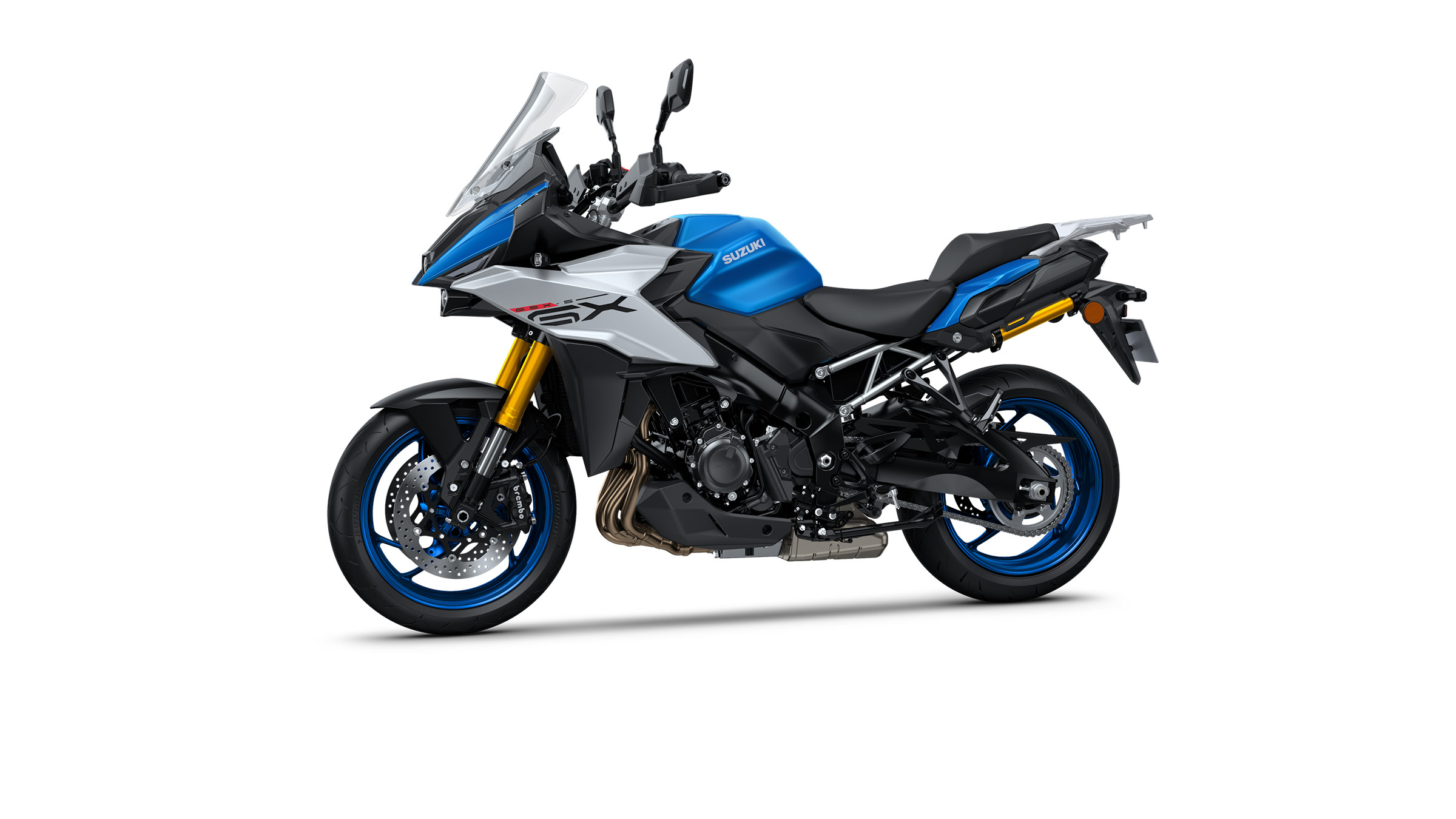 GSX-S1000GX | MOTORCYCLE | Global Suzuki