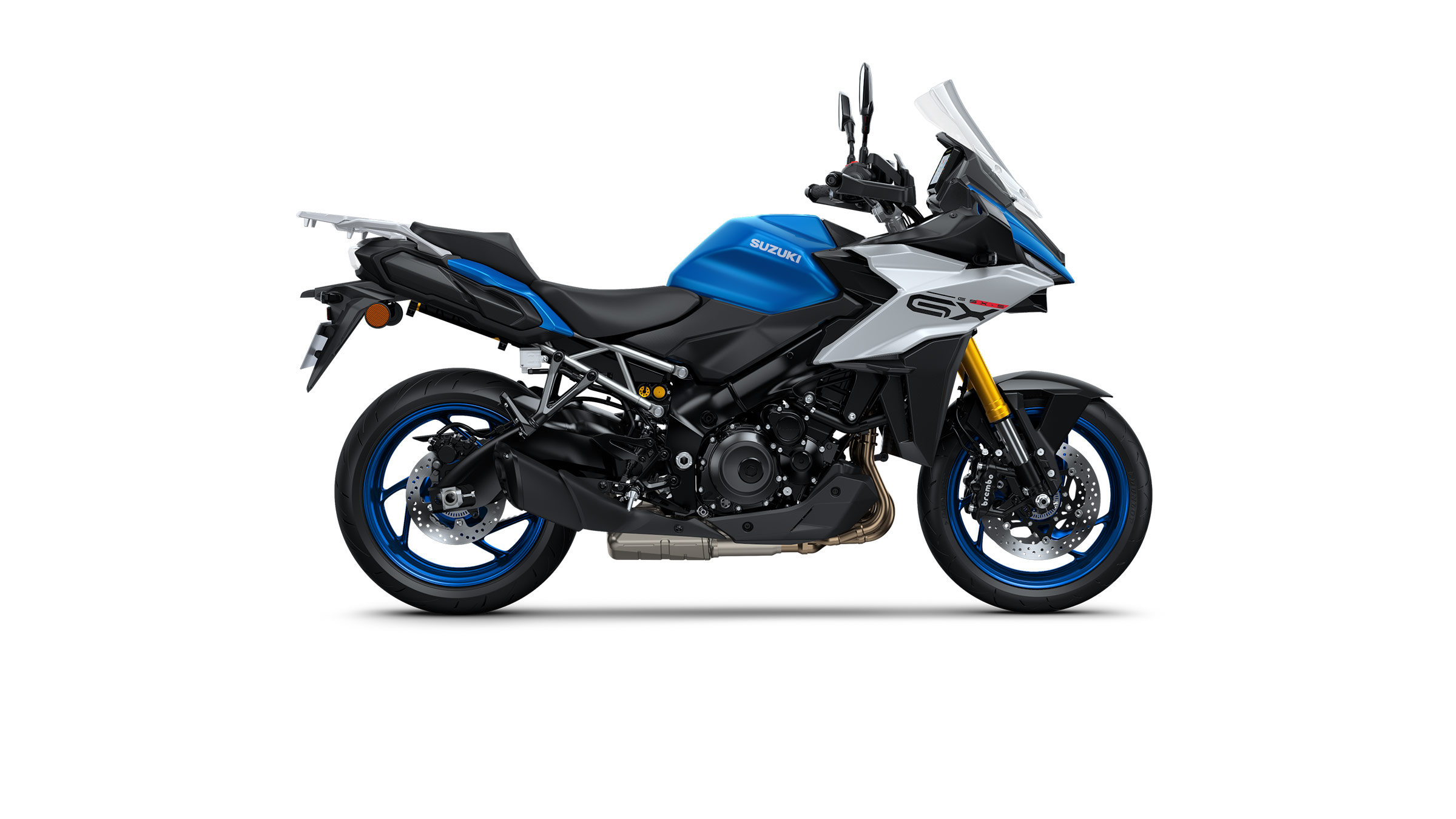 GSX-S1000GX | MOTORCYCLE | Global Suzuki