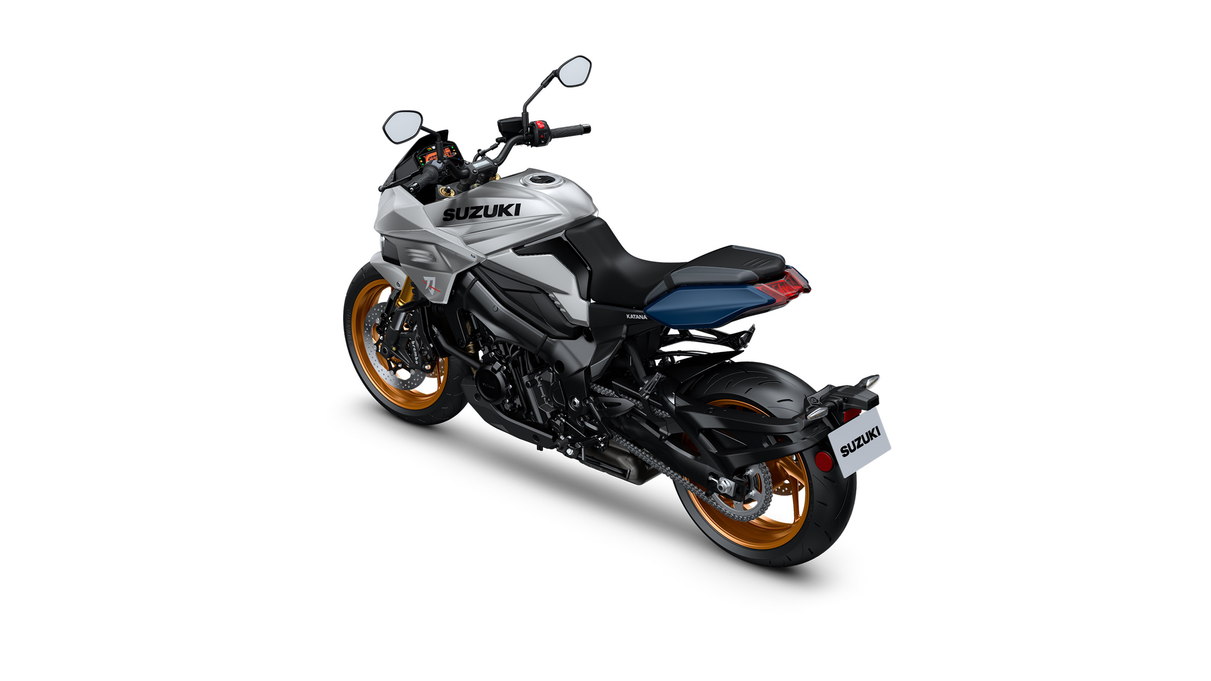 KATANA | MOTORCYCLE | Global Suzuki