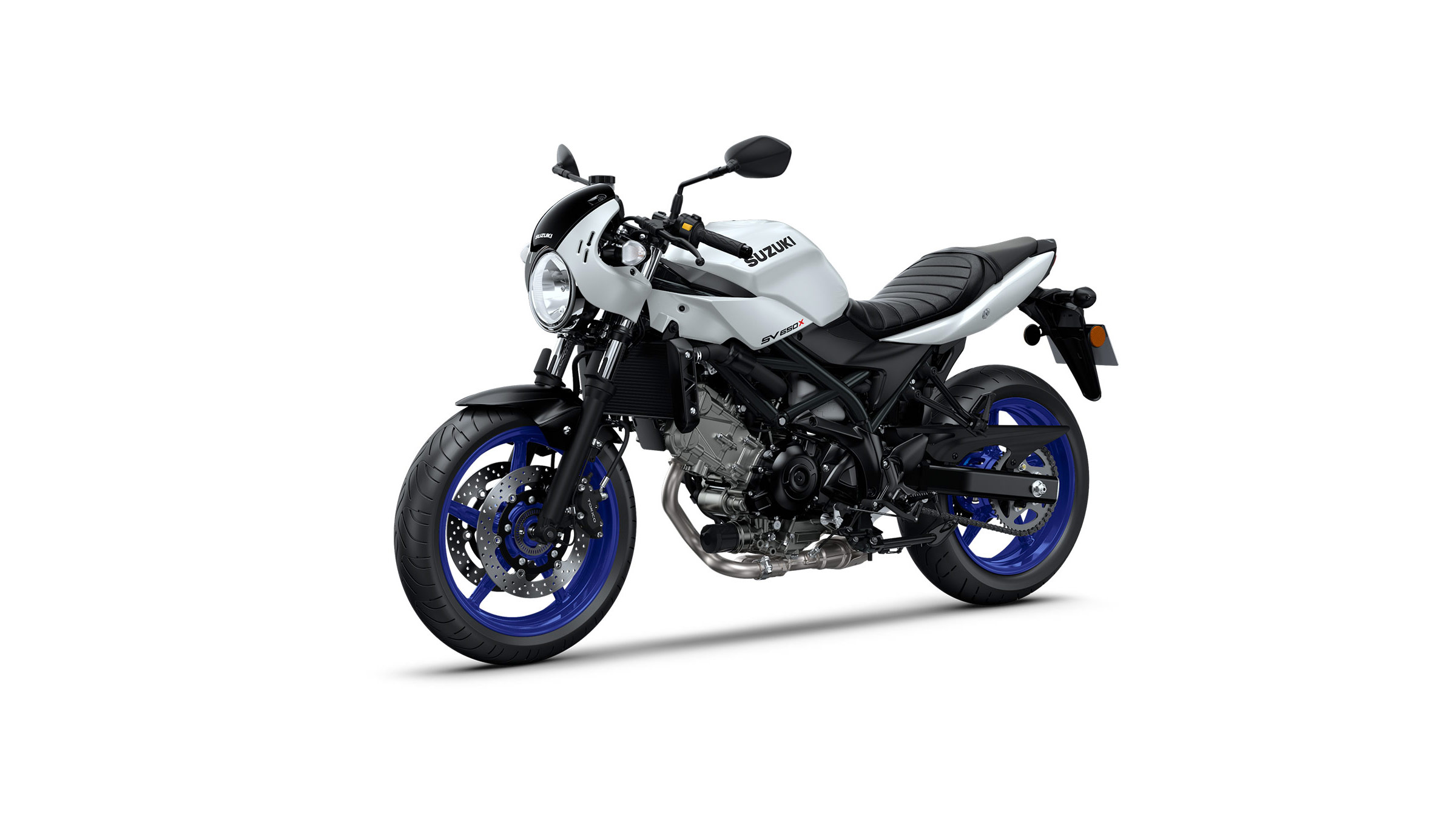 スズキ SV650X | MOTORCYCLE | Global Suzuki