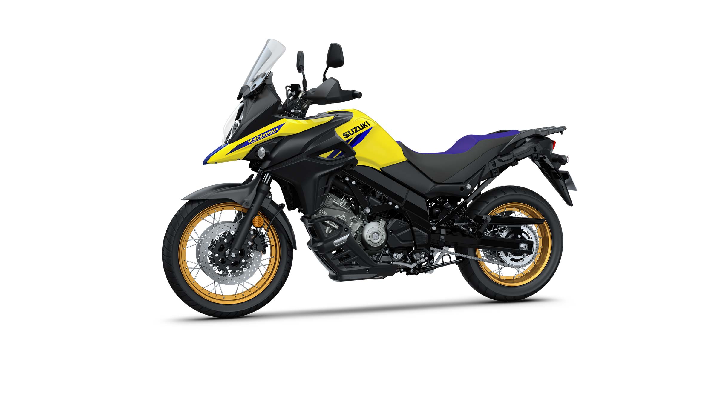 V-Strom 650/XT | MOTORCYCLE | Global Suzuki