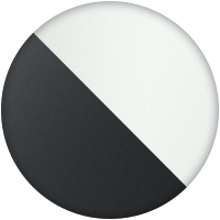Pearl Glacier White / Glass Sparkle Black (DVX) 