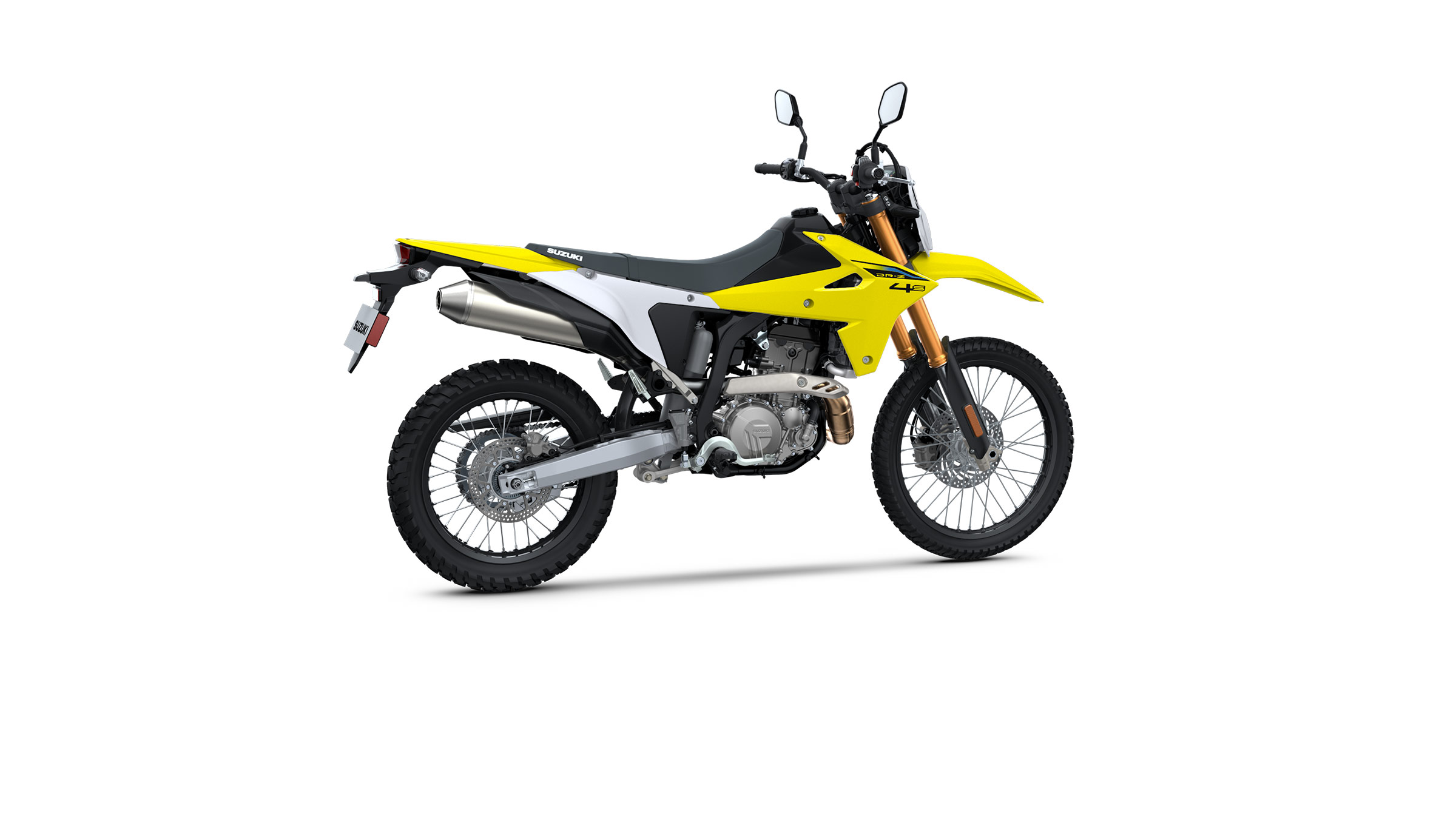 DR-Z4S | MOTORCYCLE | Global Suzuki