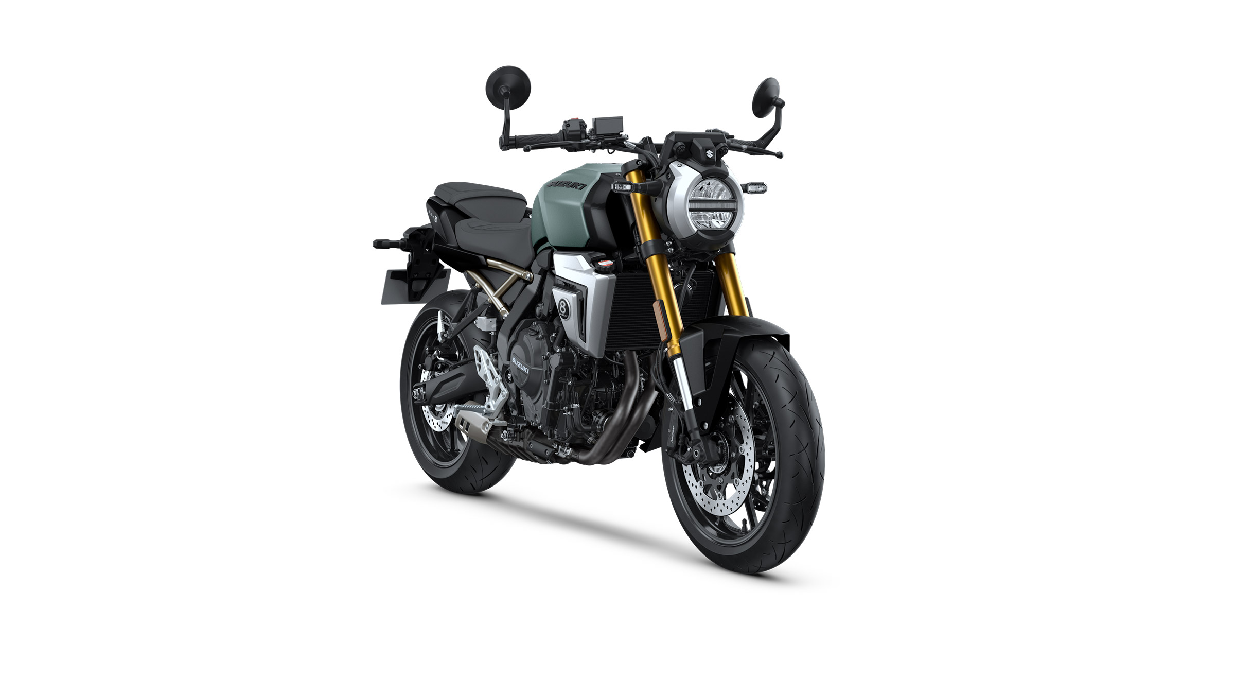 GSX-8T | MOTORCYCLE | Global Suzuki