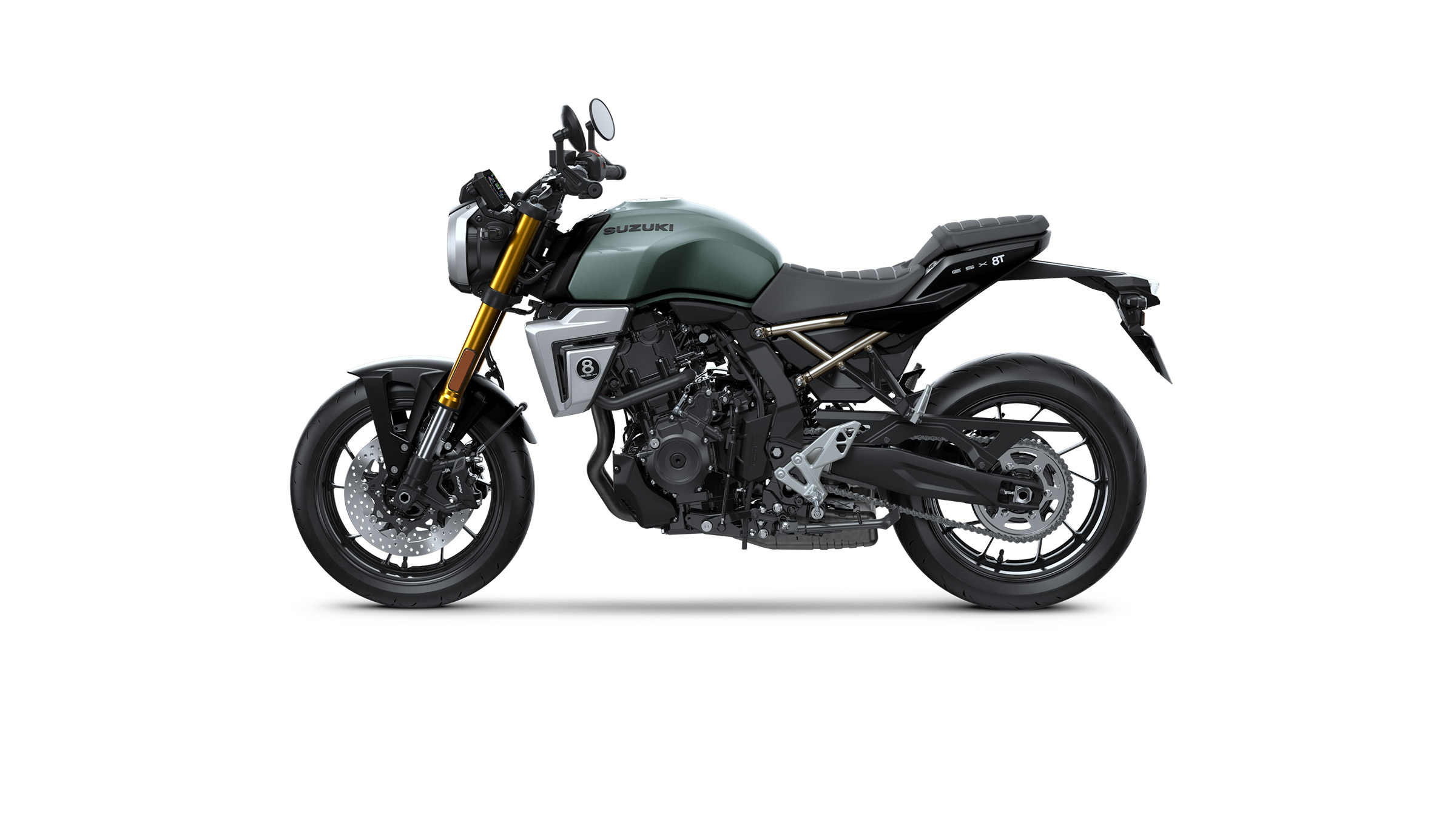 GSX-8T | MOTORCYCLE | Global Suzuki