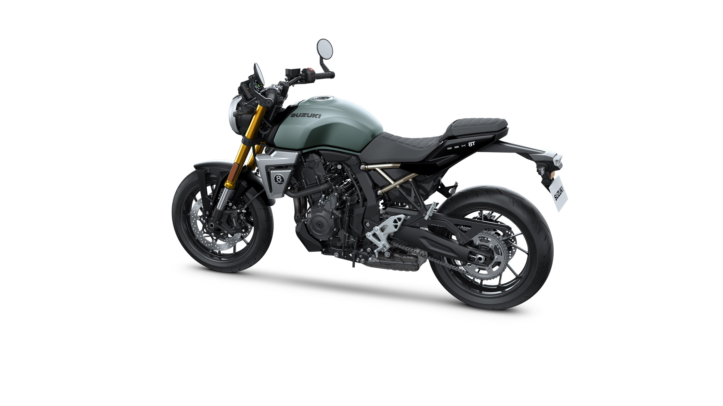 GSX-8T | MOTORCYCLE | Global Suzuki