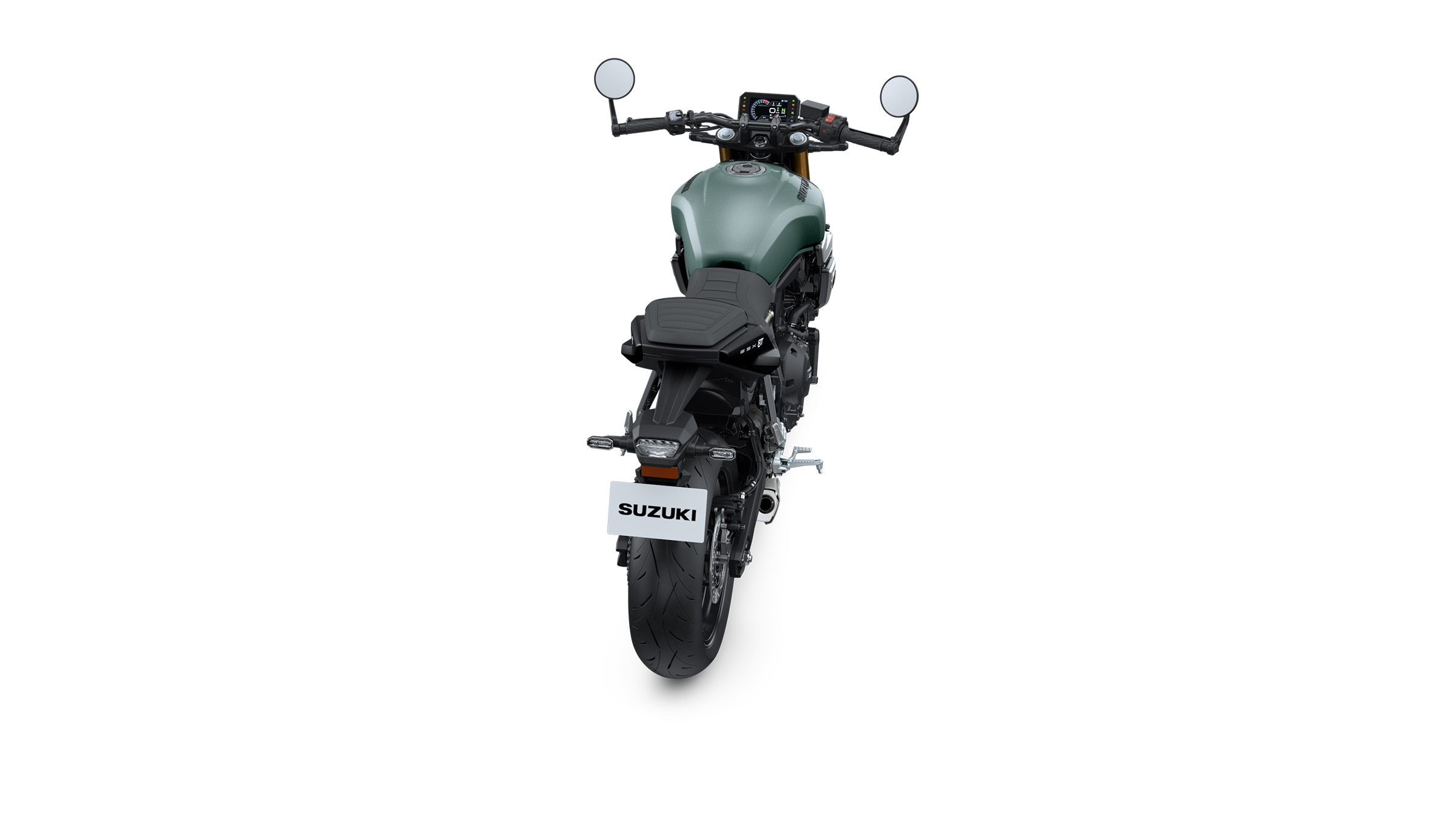 GSX-8T | MOTORCYCLE | Global Suzuki