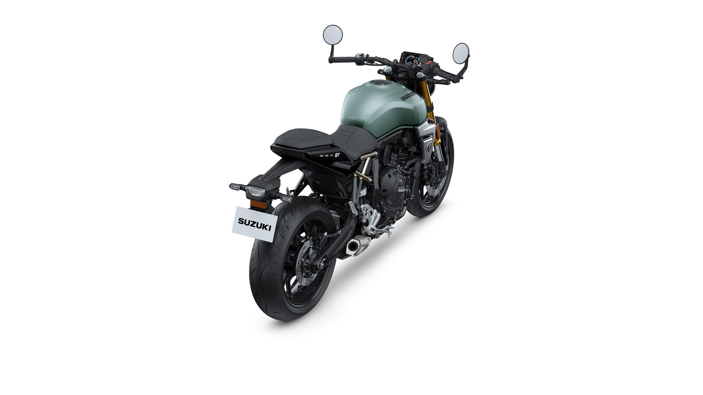 GSX-8T | MOTORCYCLE | Global Suzuki