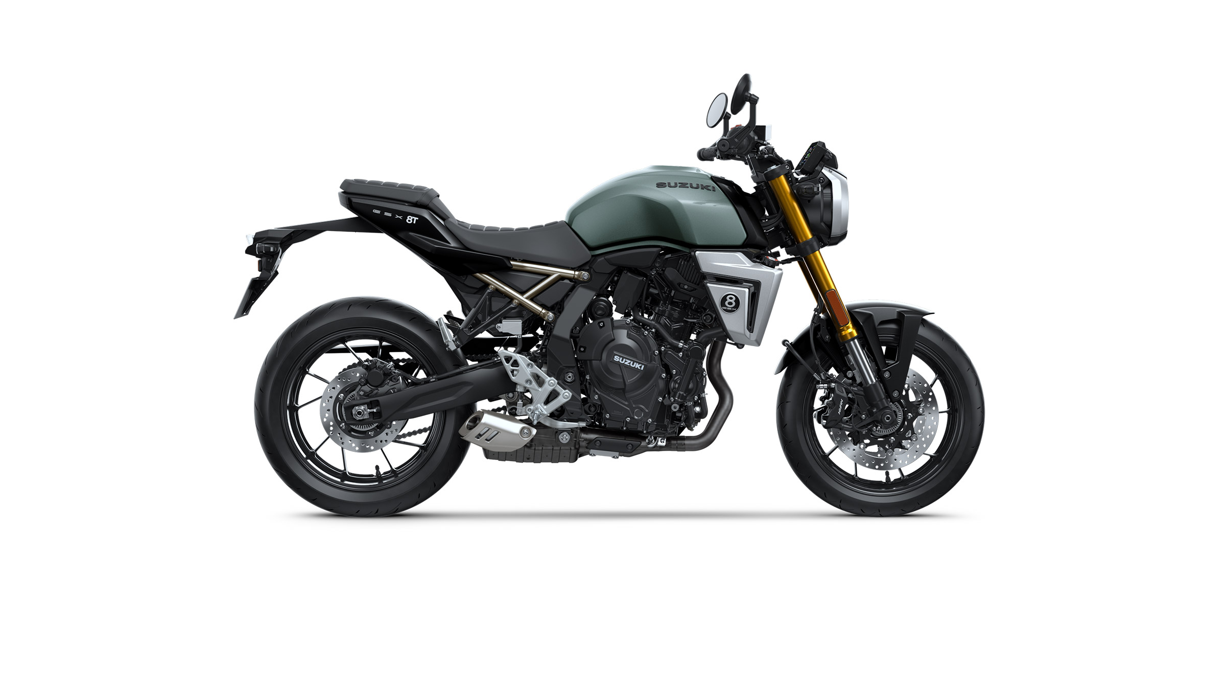 GSX-8T | MOTORCYCLE | Global Suzuki